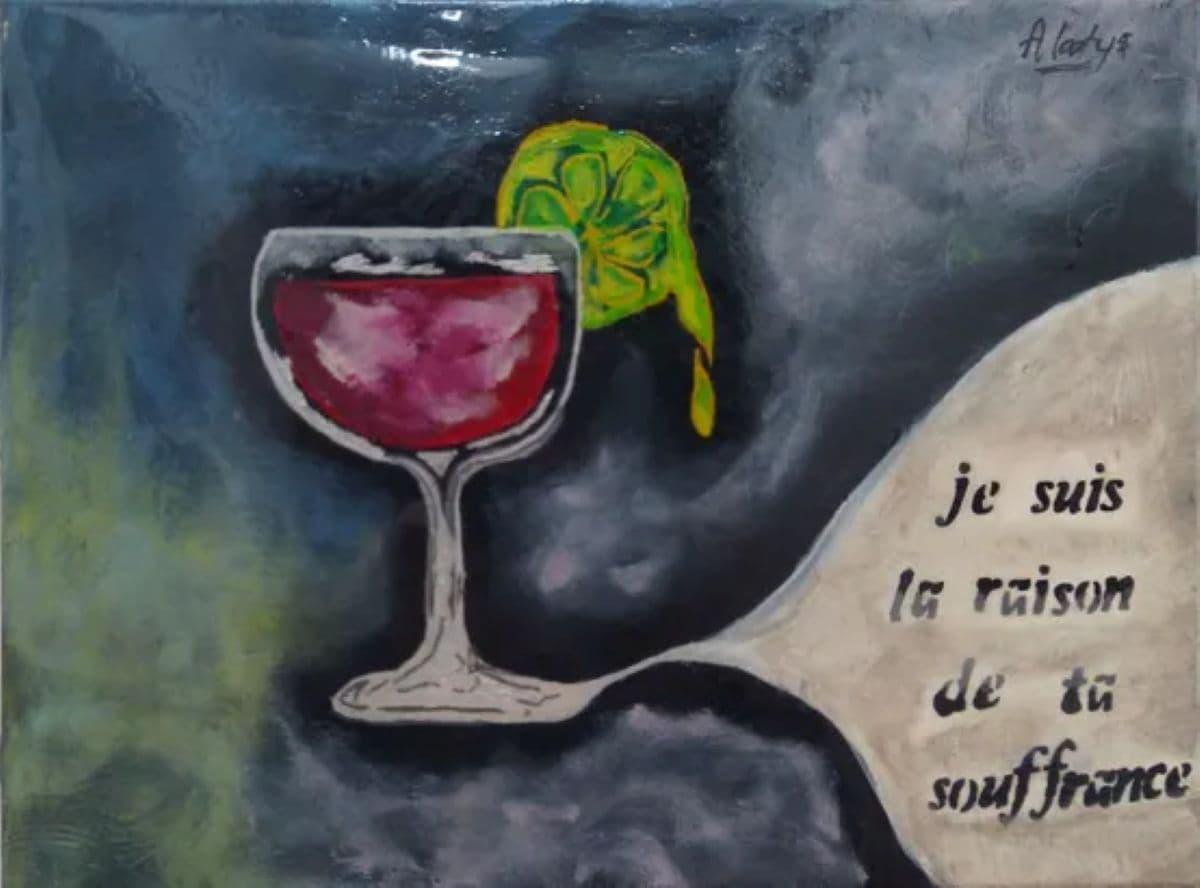 Alcoolisme et Sangria