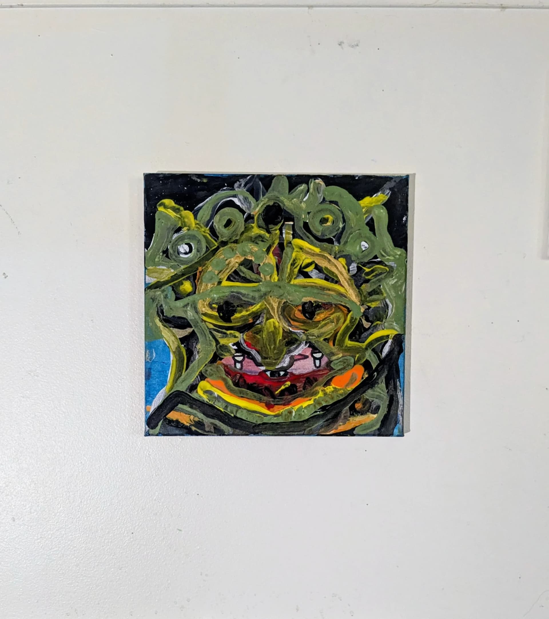 Decorative Protective Mask