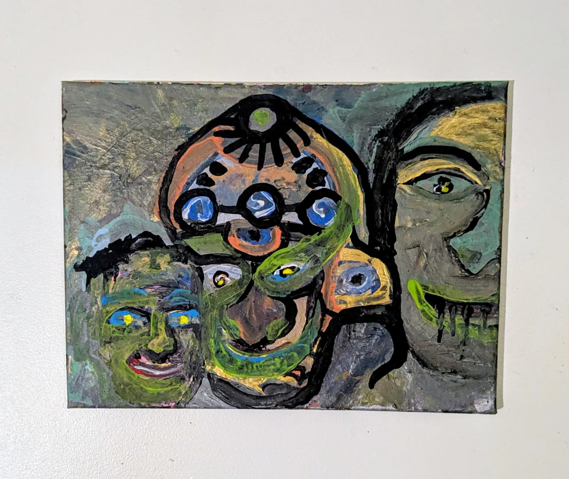 Face of Invisibility