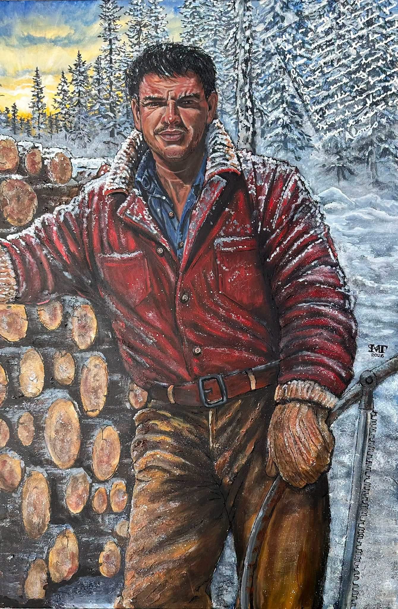 The Giant of the Construction Sites