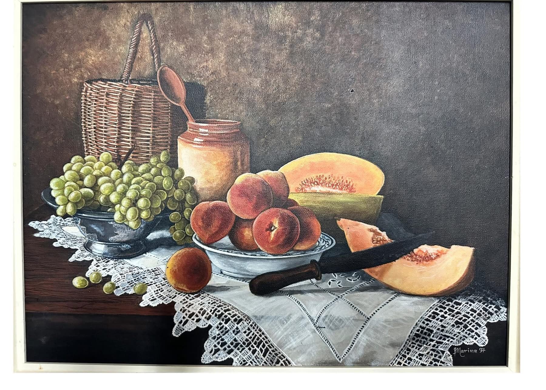 The Abundance of Summer