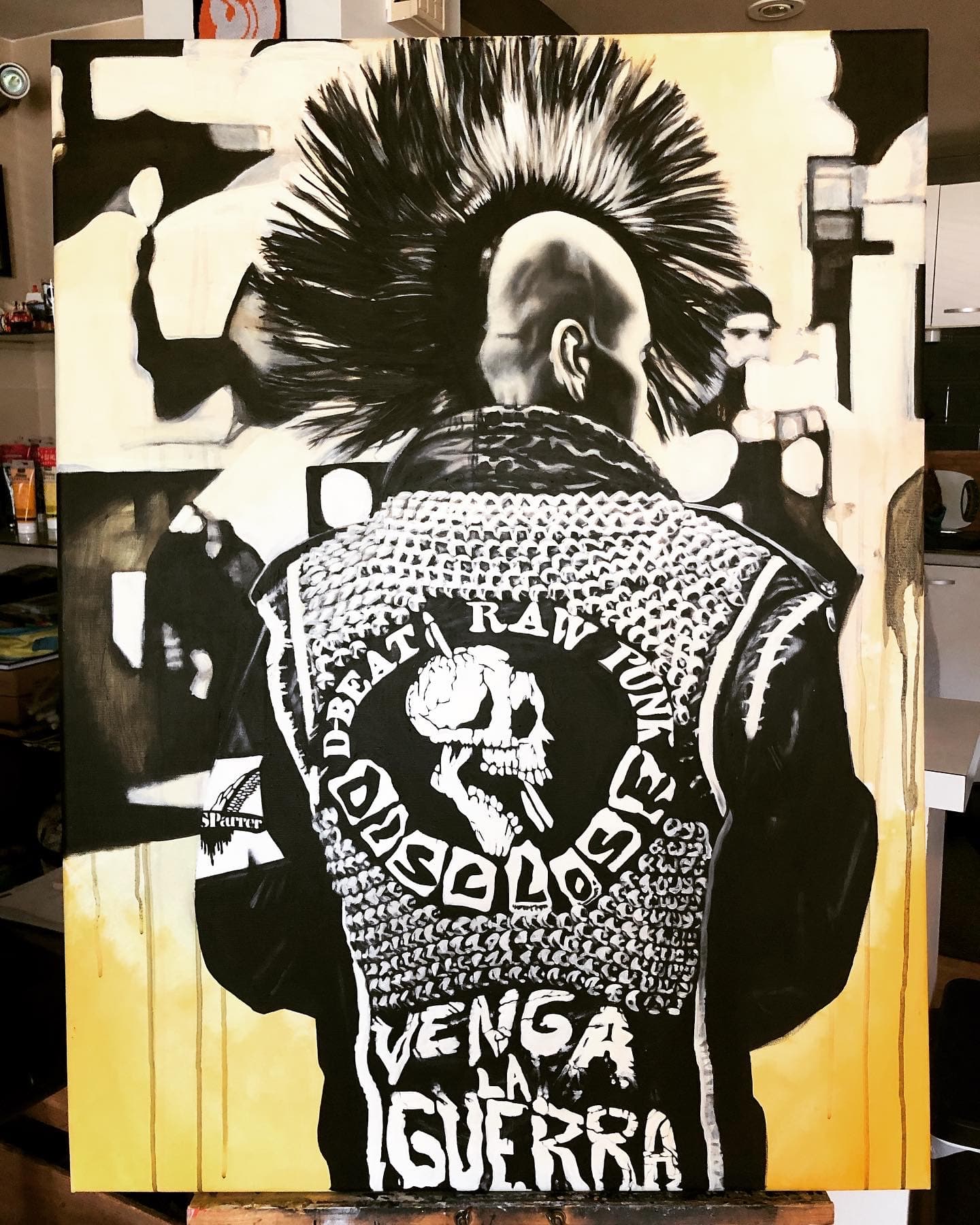 Raw Punk