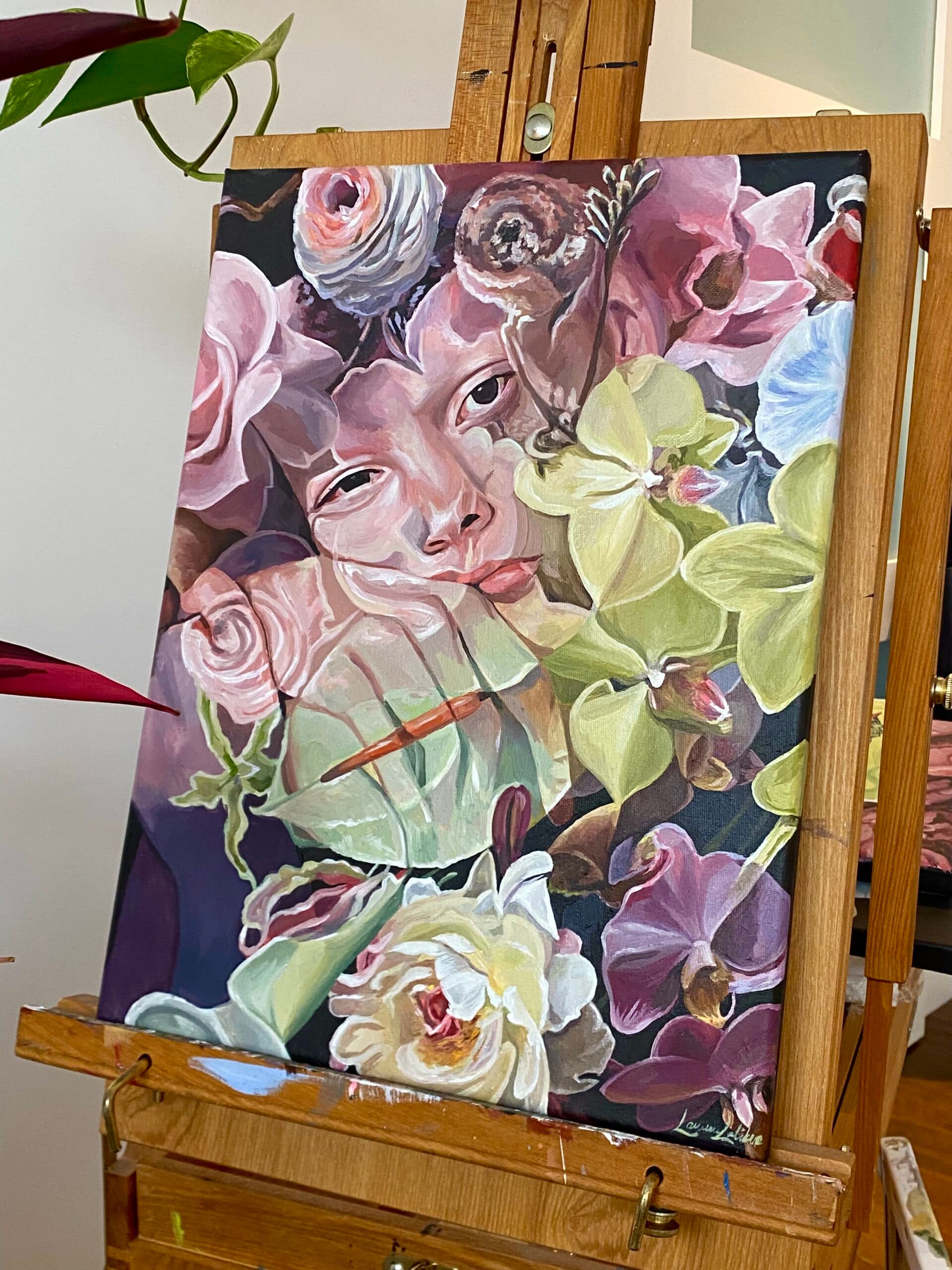Fleurs 4