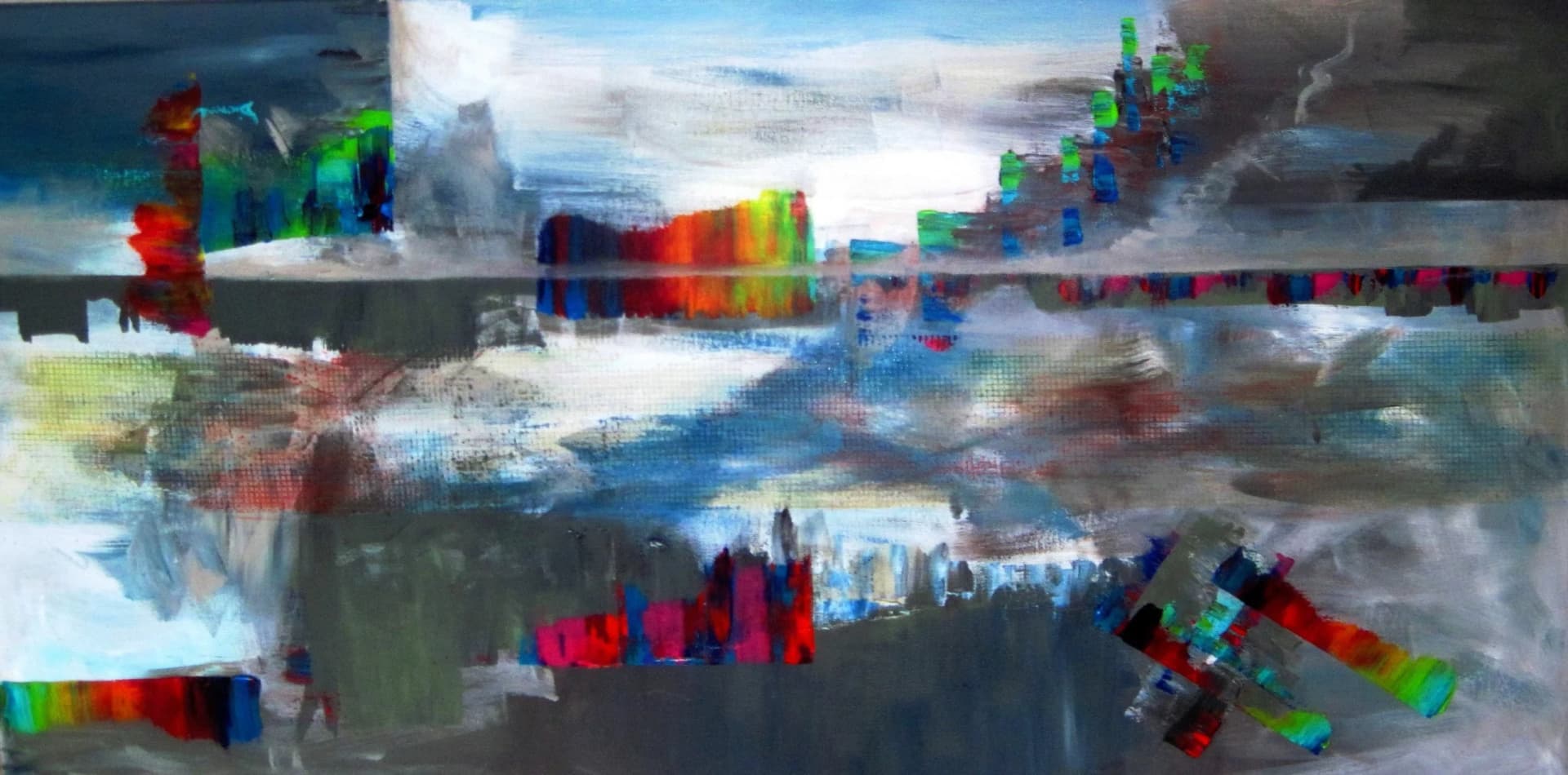 Cloudy Sky of Creative Times