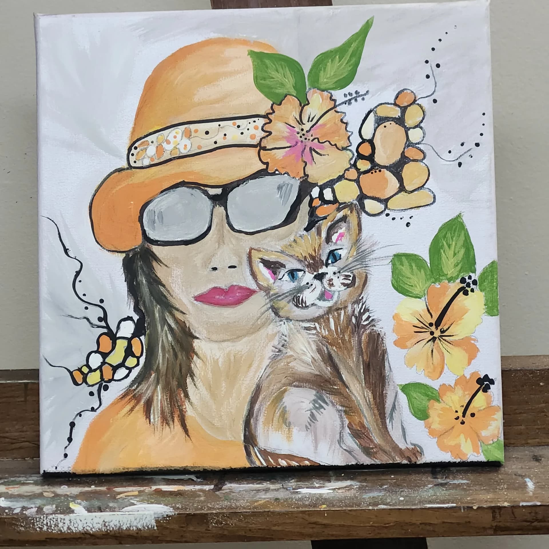 Madame minou