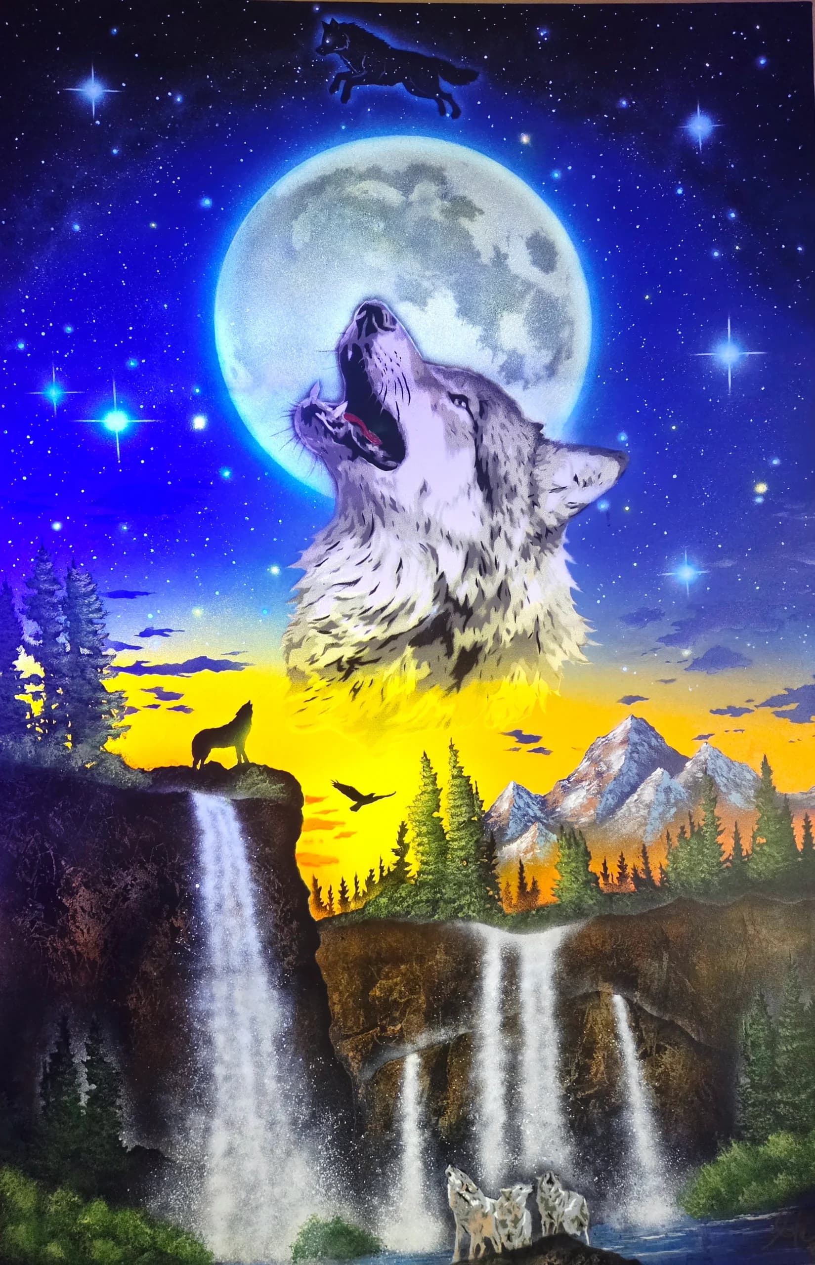 Wolf Spirit