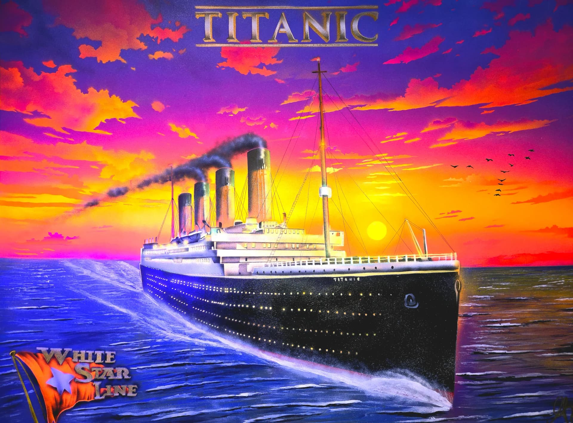 RMS Titanic