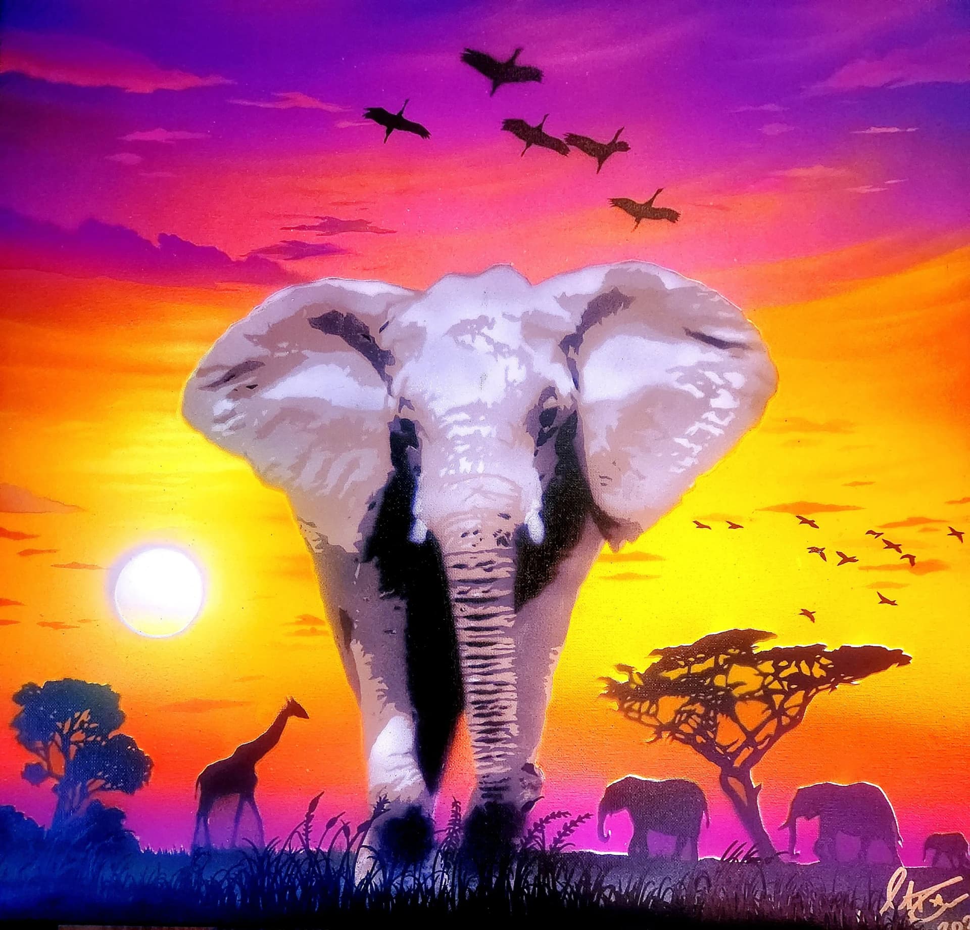 Afrika