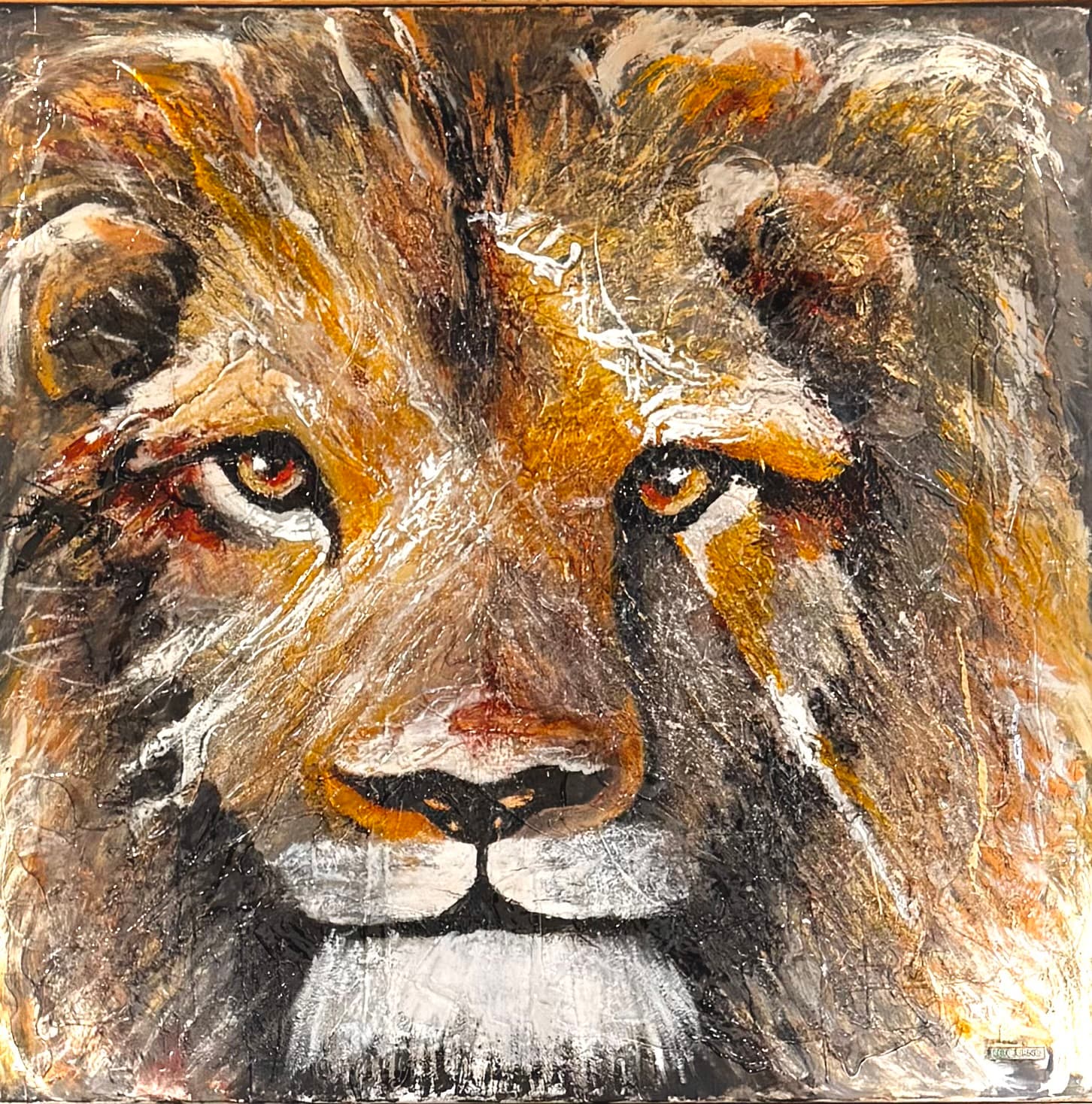 The King's Gaze