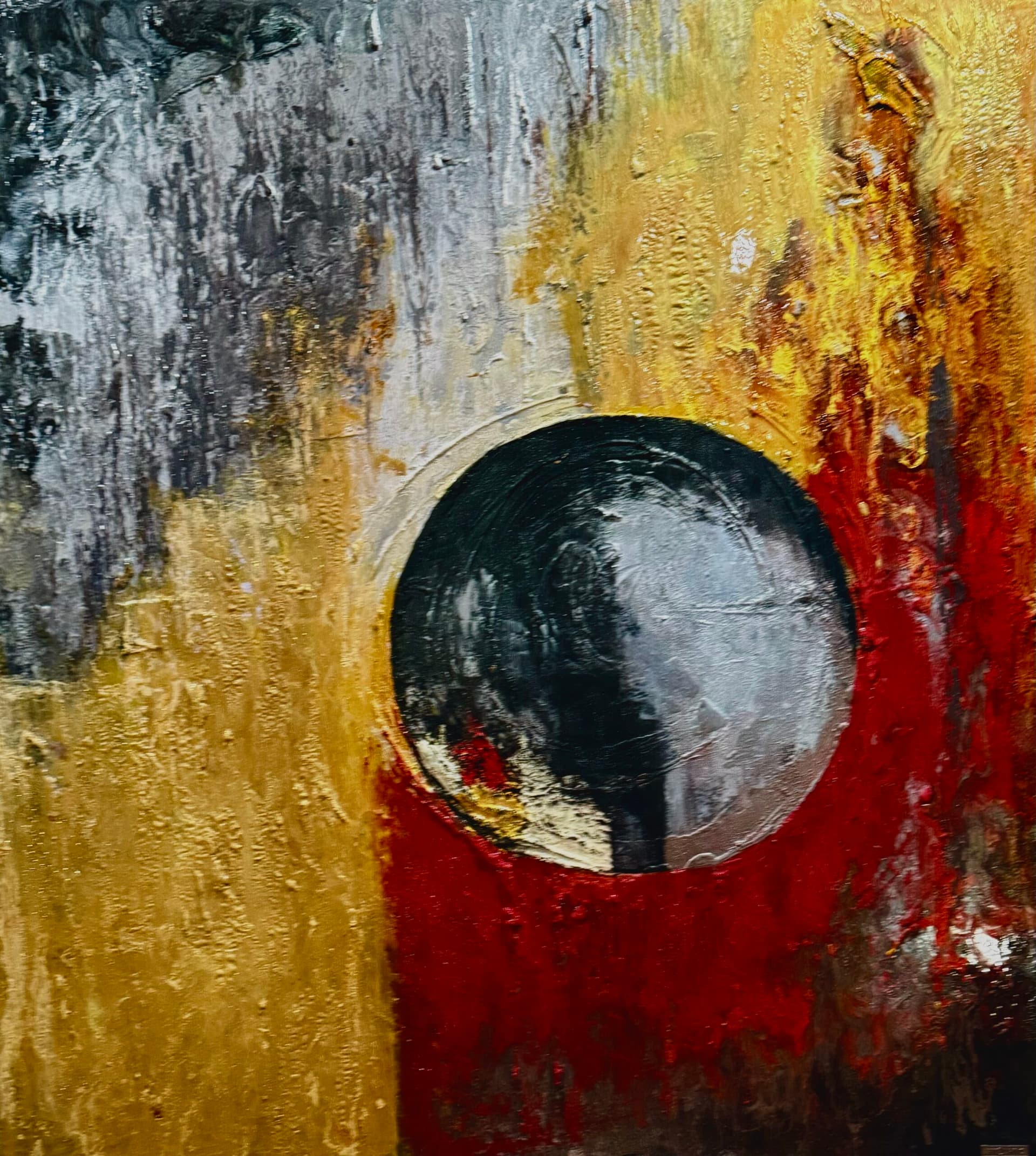 Inner Eclipse