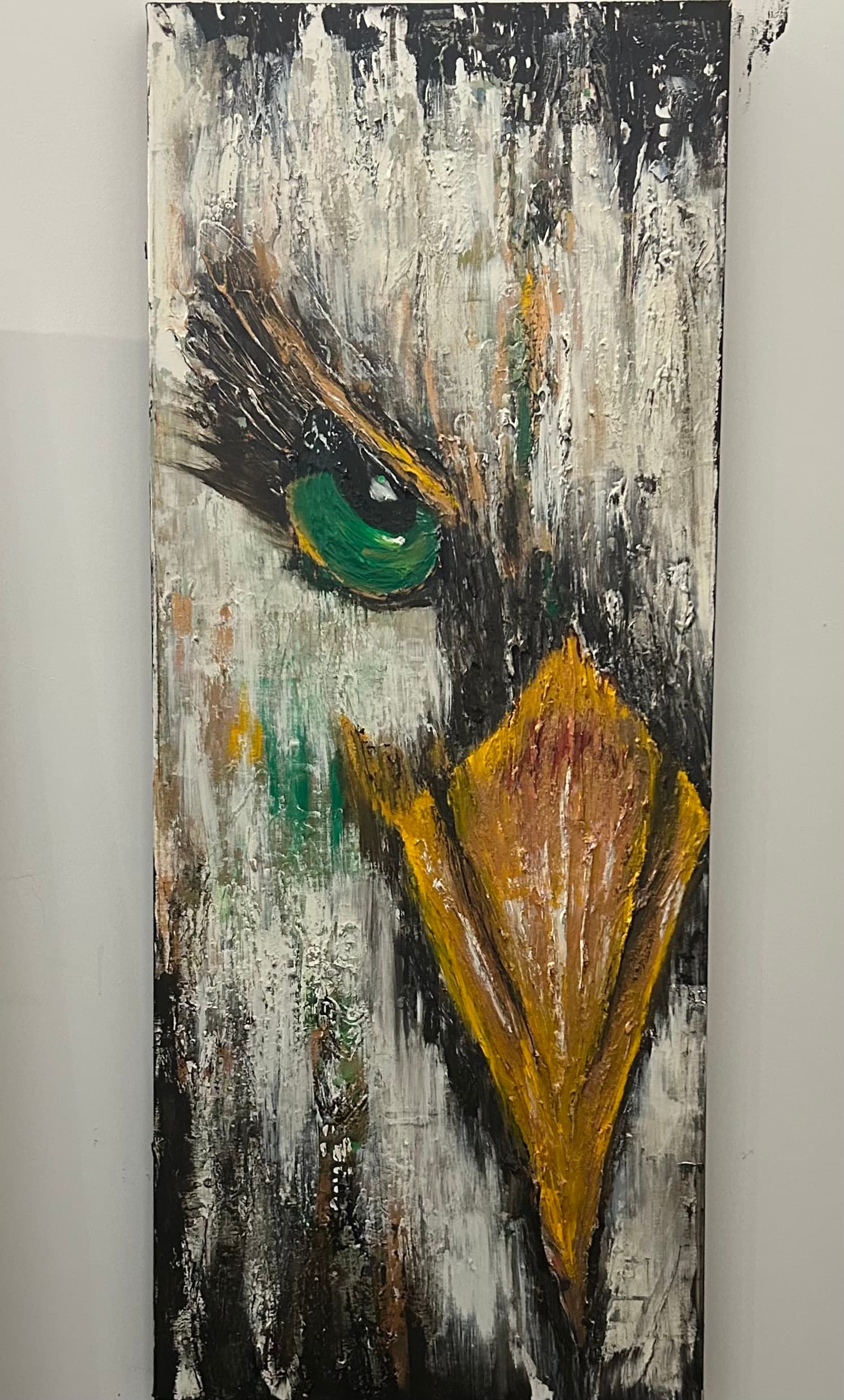 The Eye of the Wind