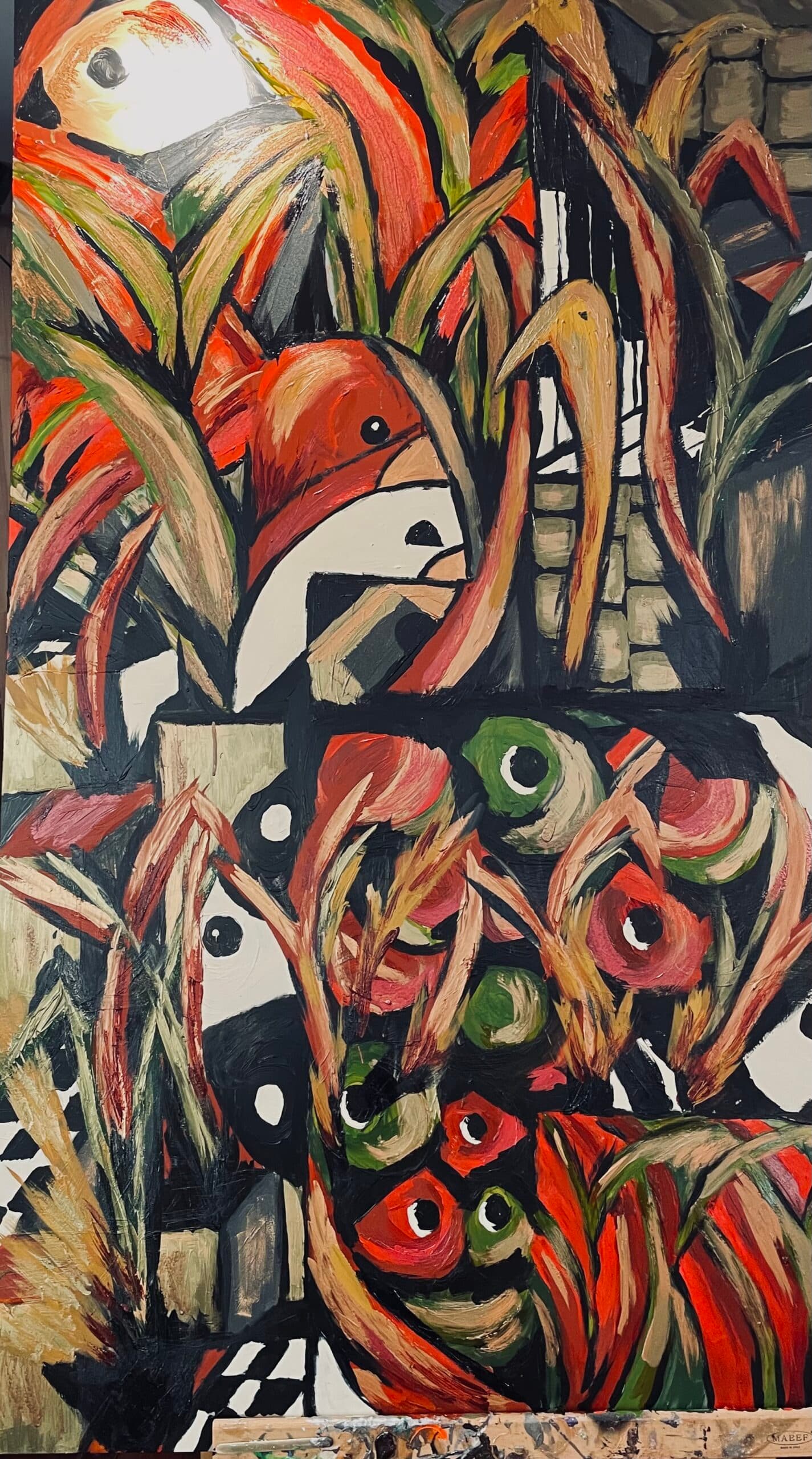 The Forest of a Thousand Eyes