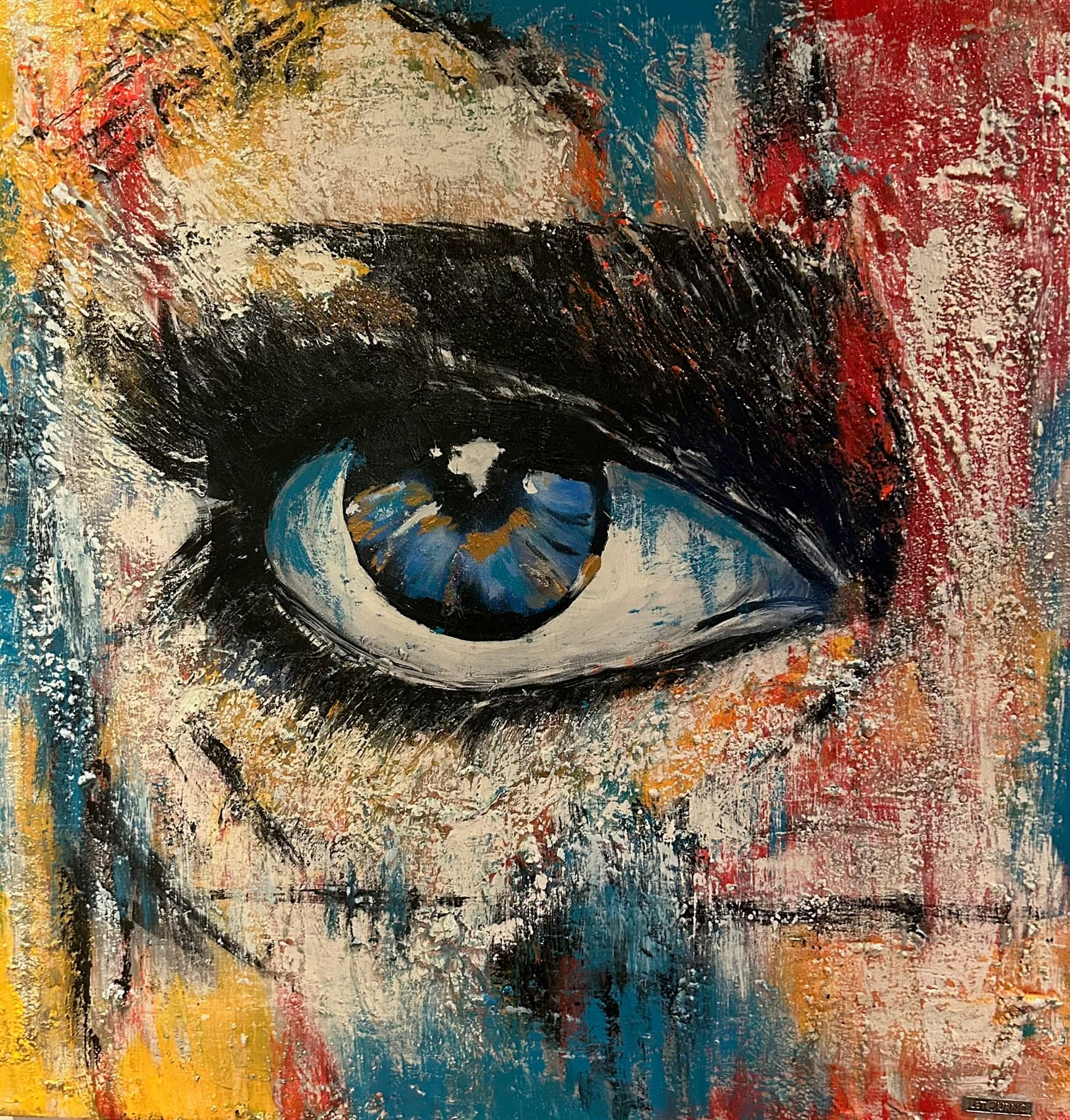 The Eye of the Horizons