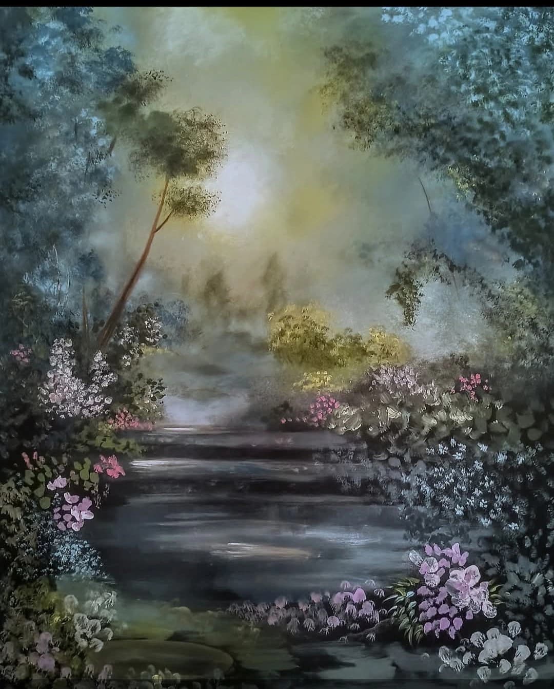 Monet's Dream