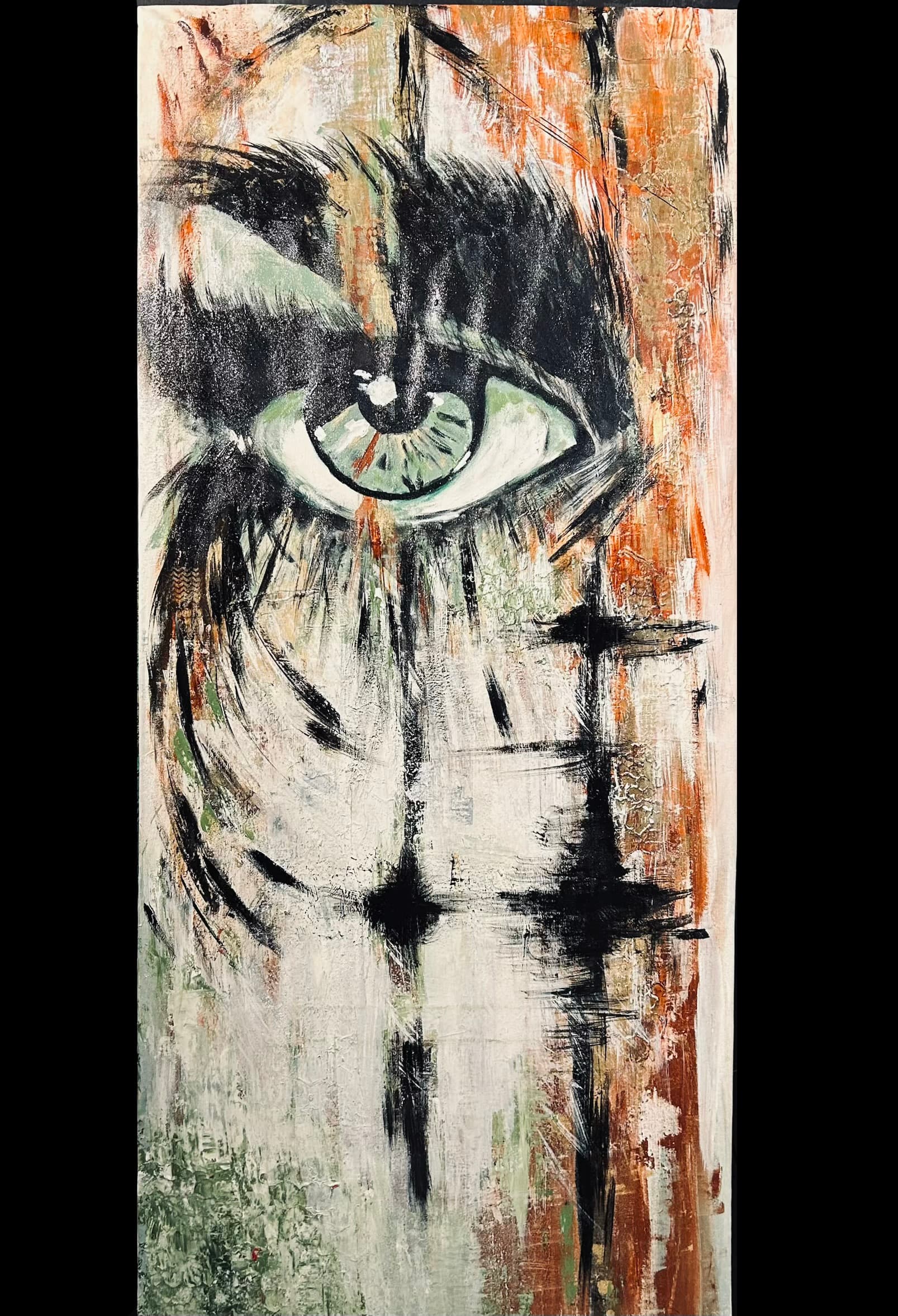 The Savage Eye