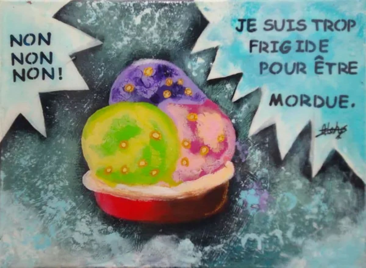Trop frigide