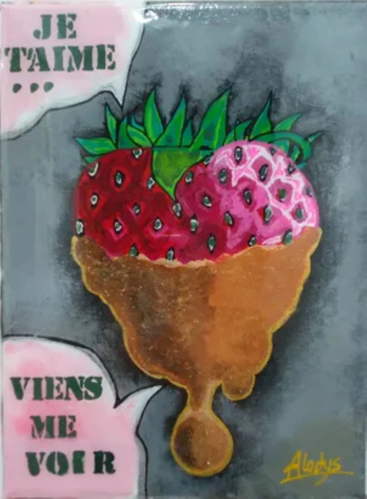 Le fruit de l'amour