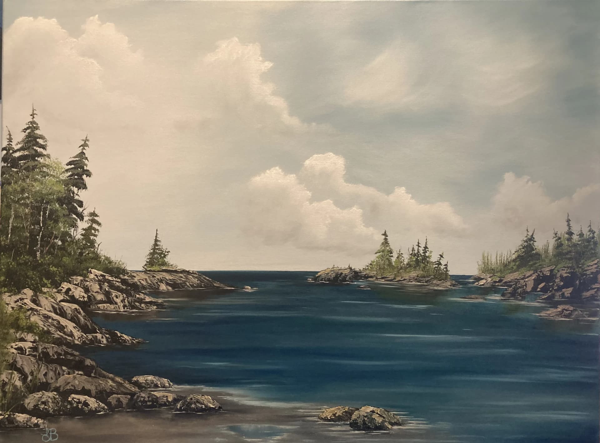 A Quiet Bay