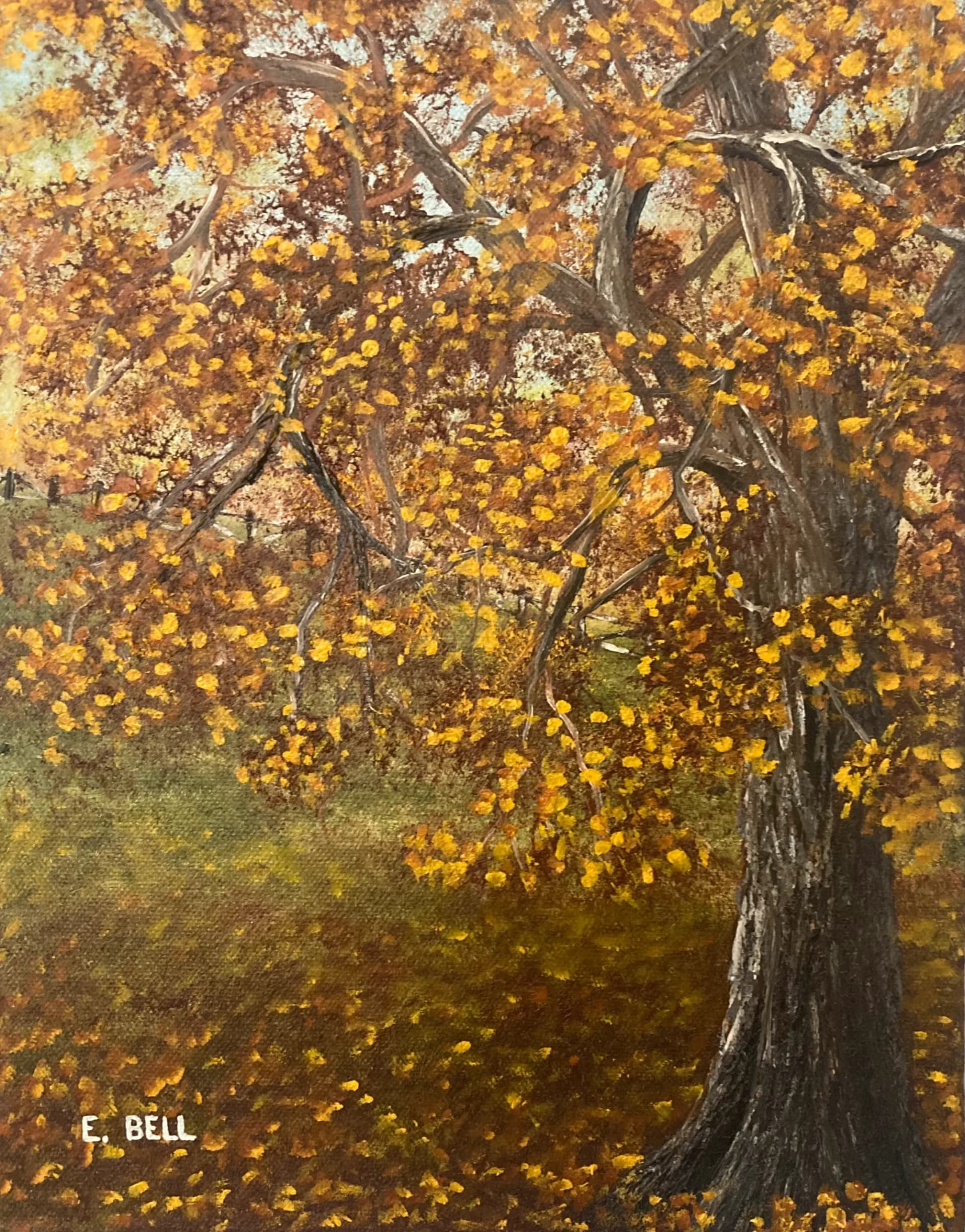 Falling For Fall