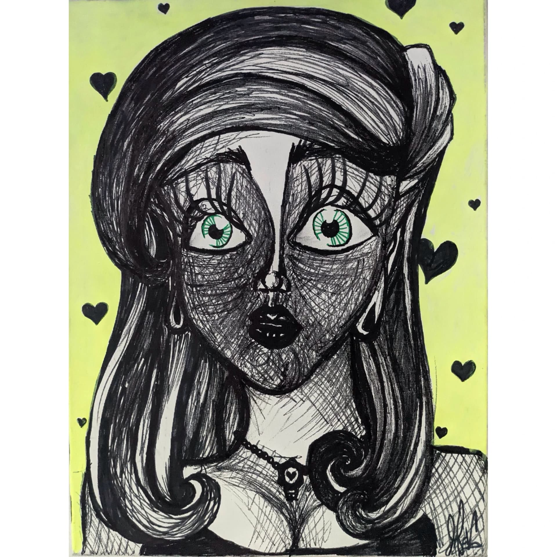 «La Promesse (Sayrin) »