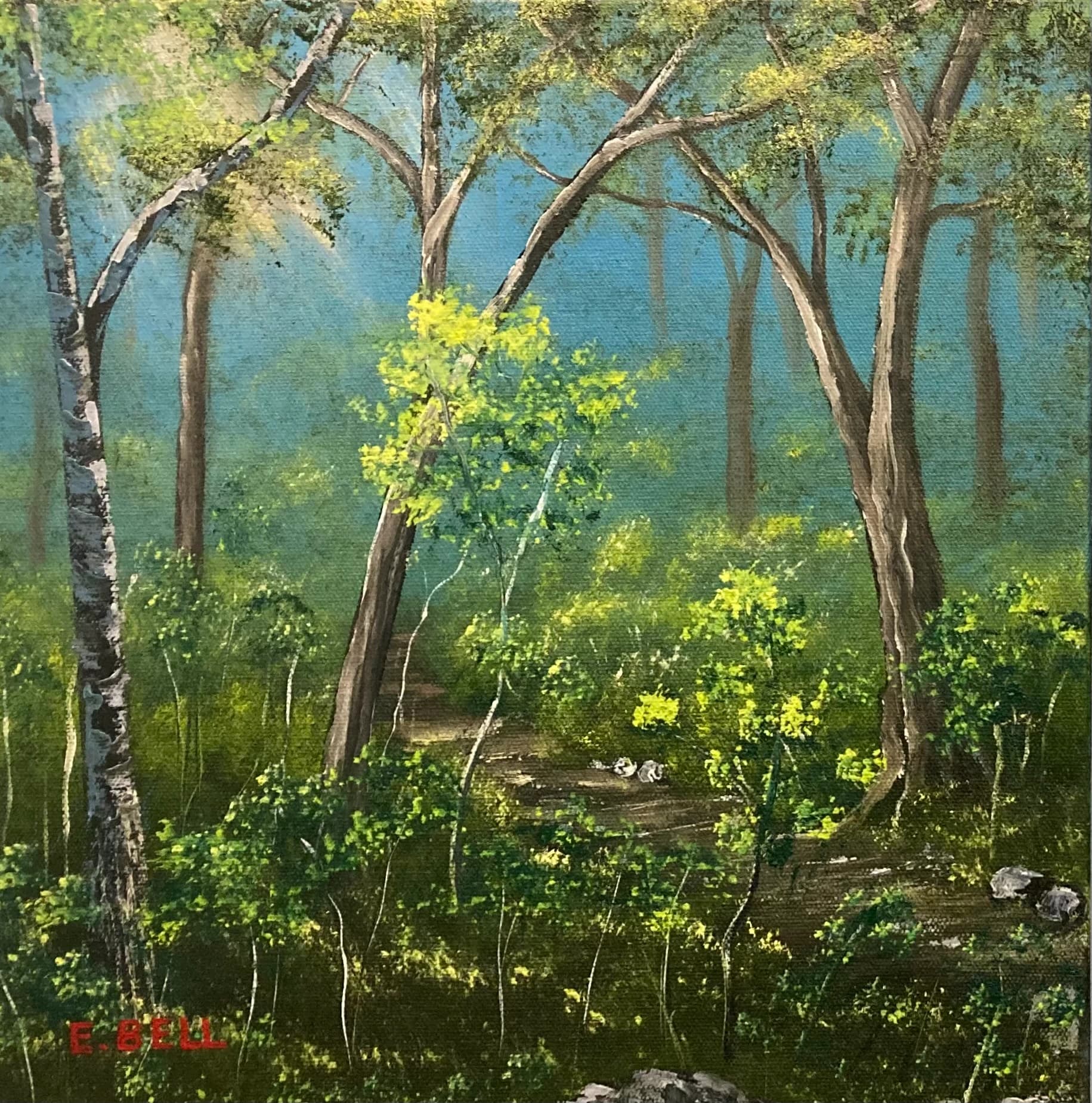 Into the Woods (2)