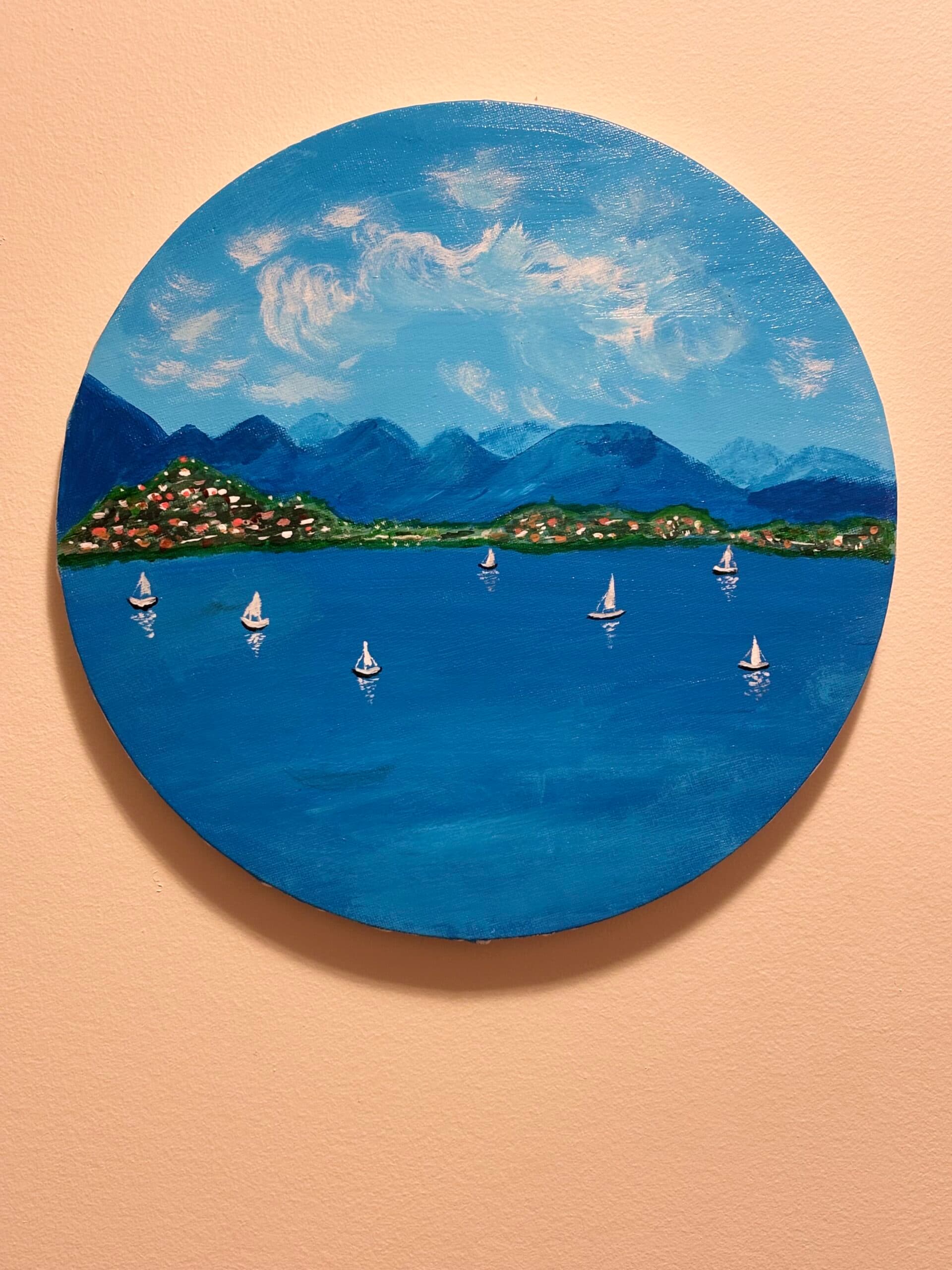 Quebec in Blue