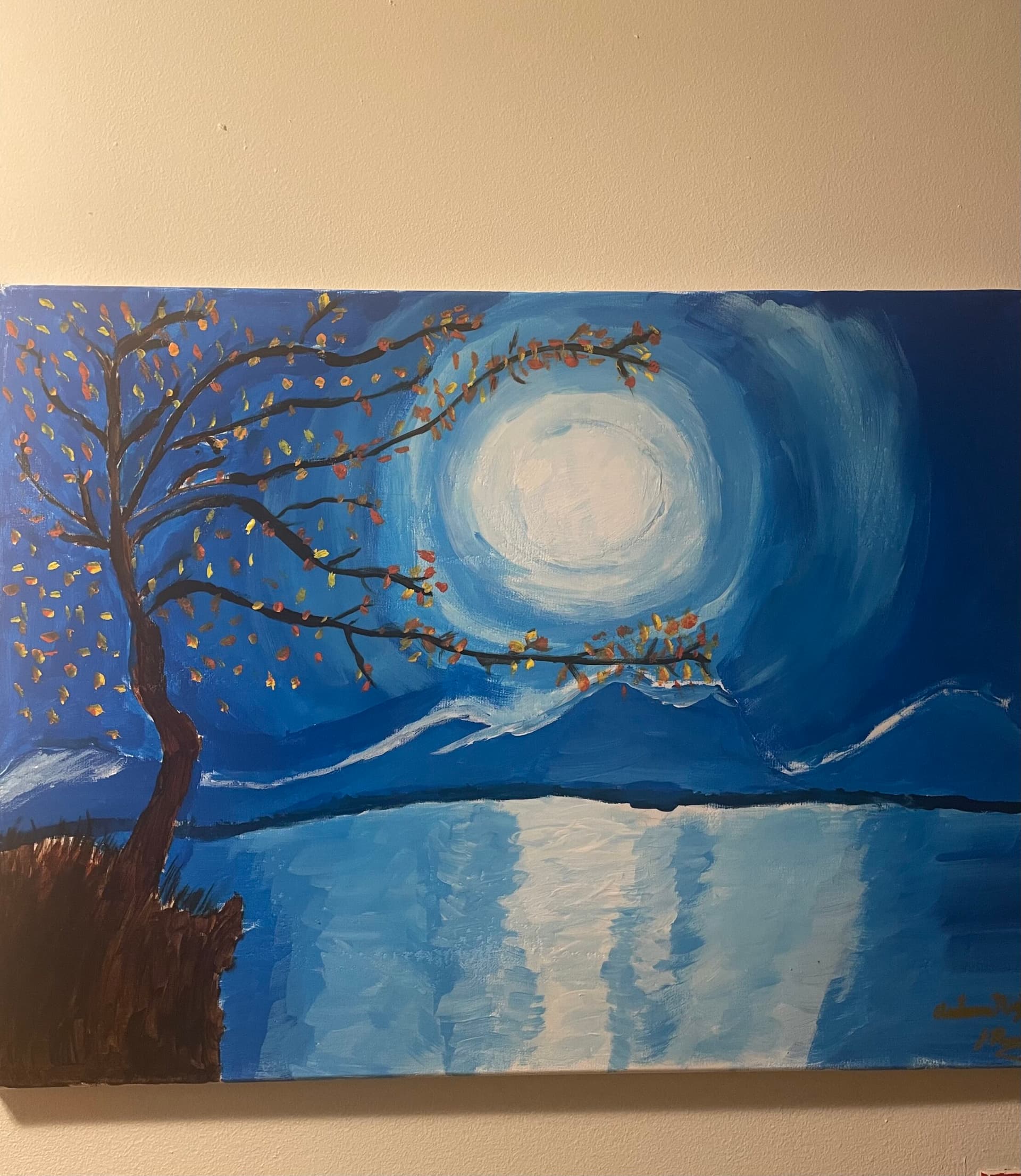 Autumn Night