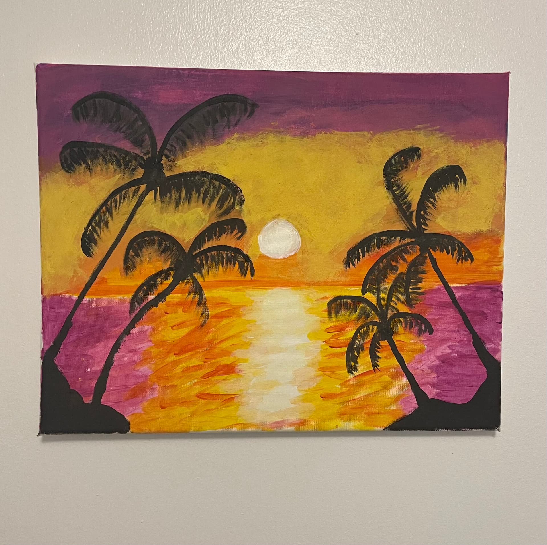 Sunset Serenade