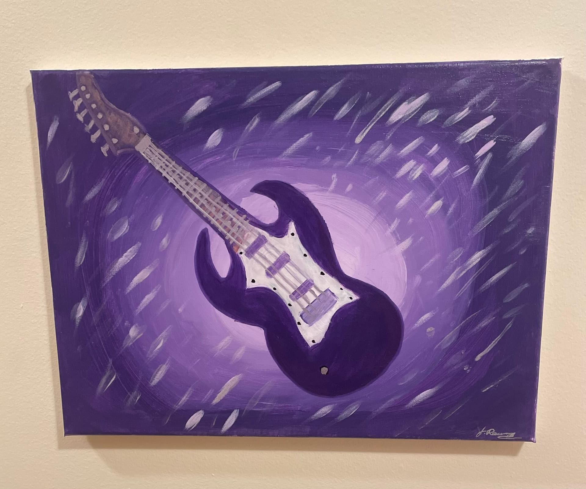 The Purple Hour