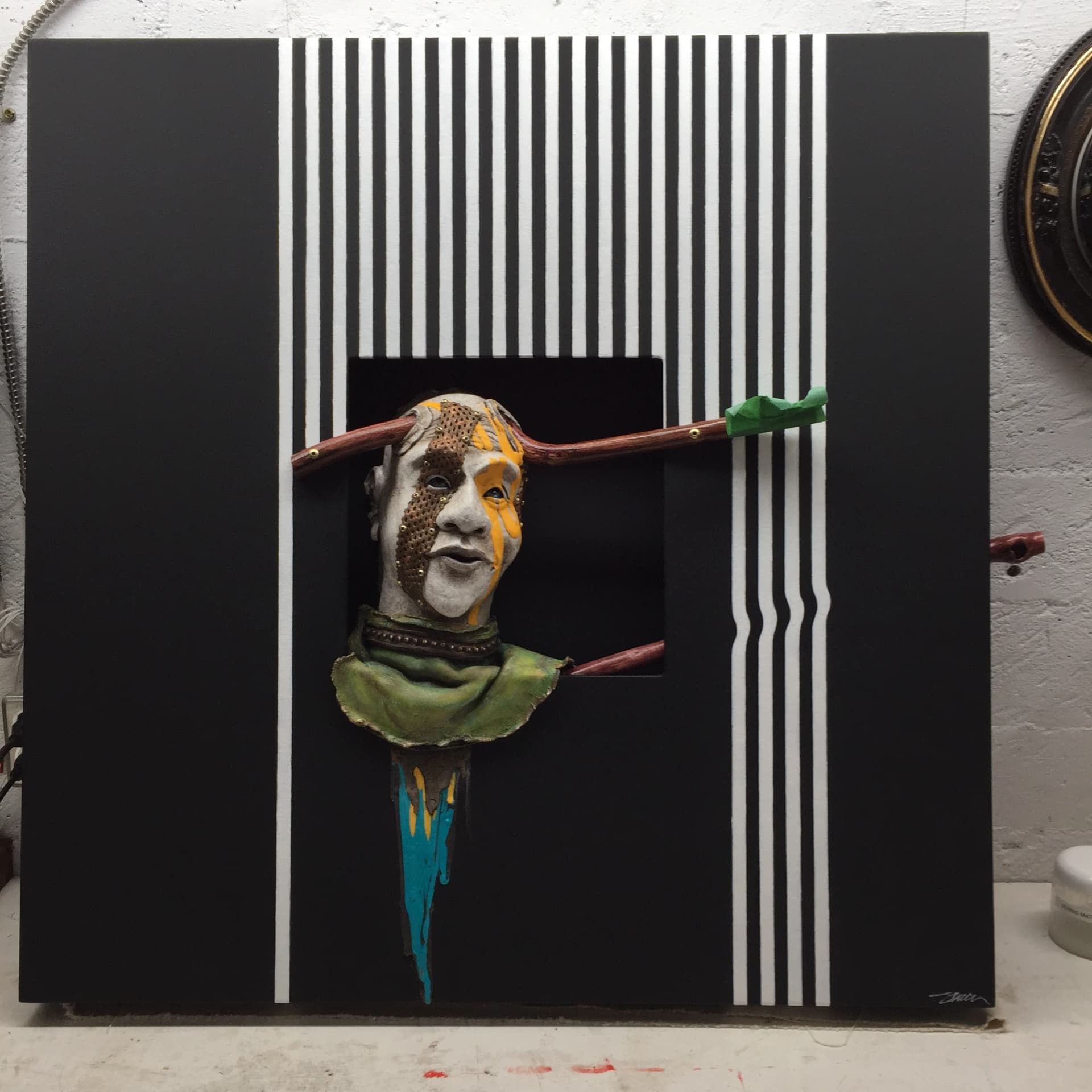 Artist-L'homme branché.