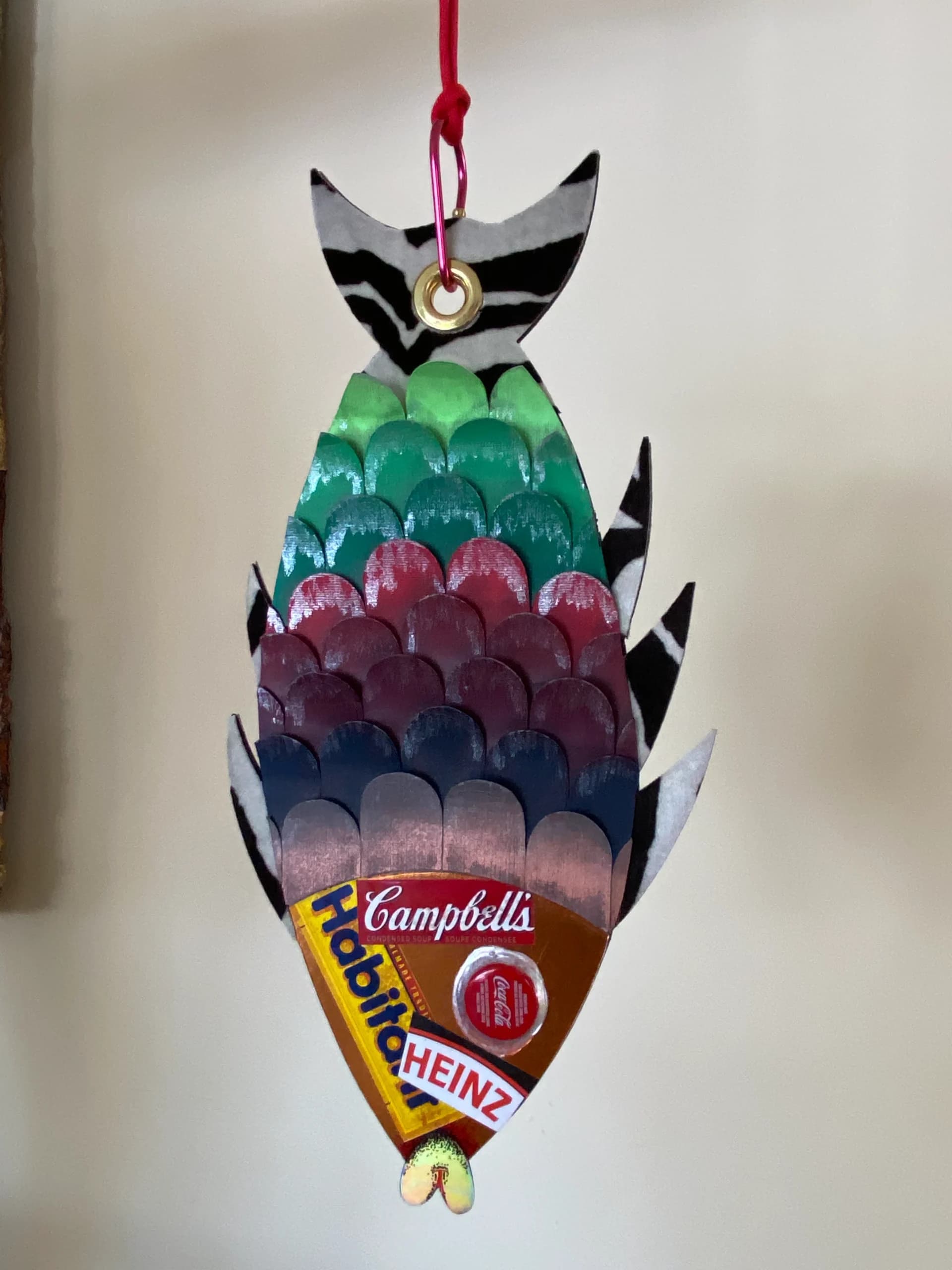 Artist-Poisson d'avril