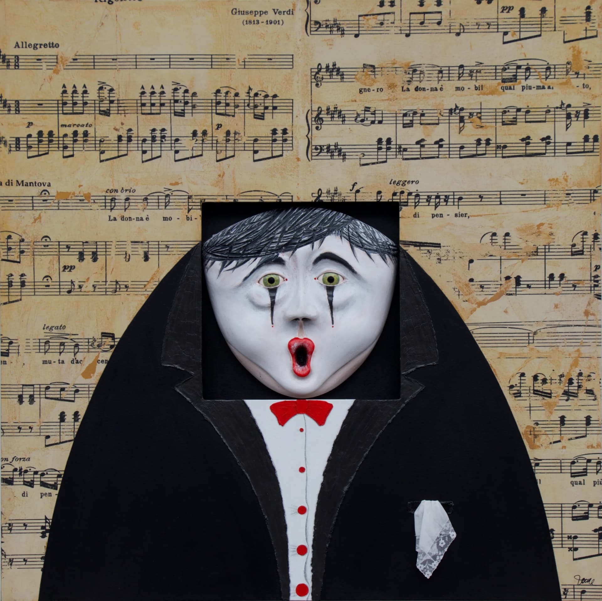Artist-Bel Canto