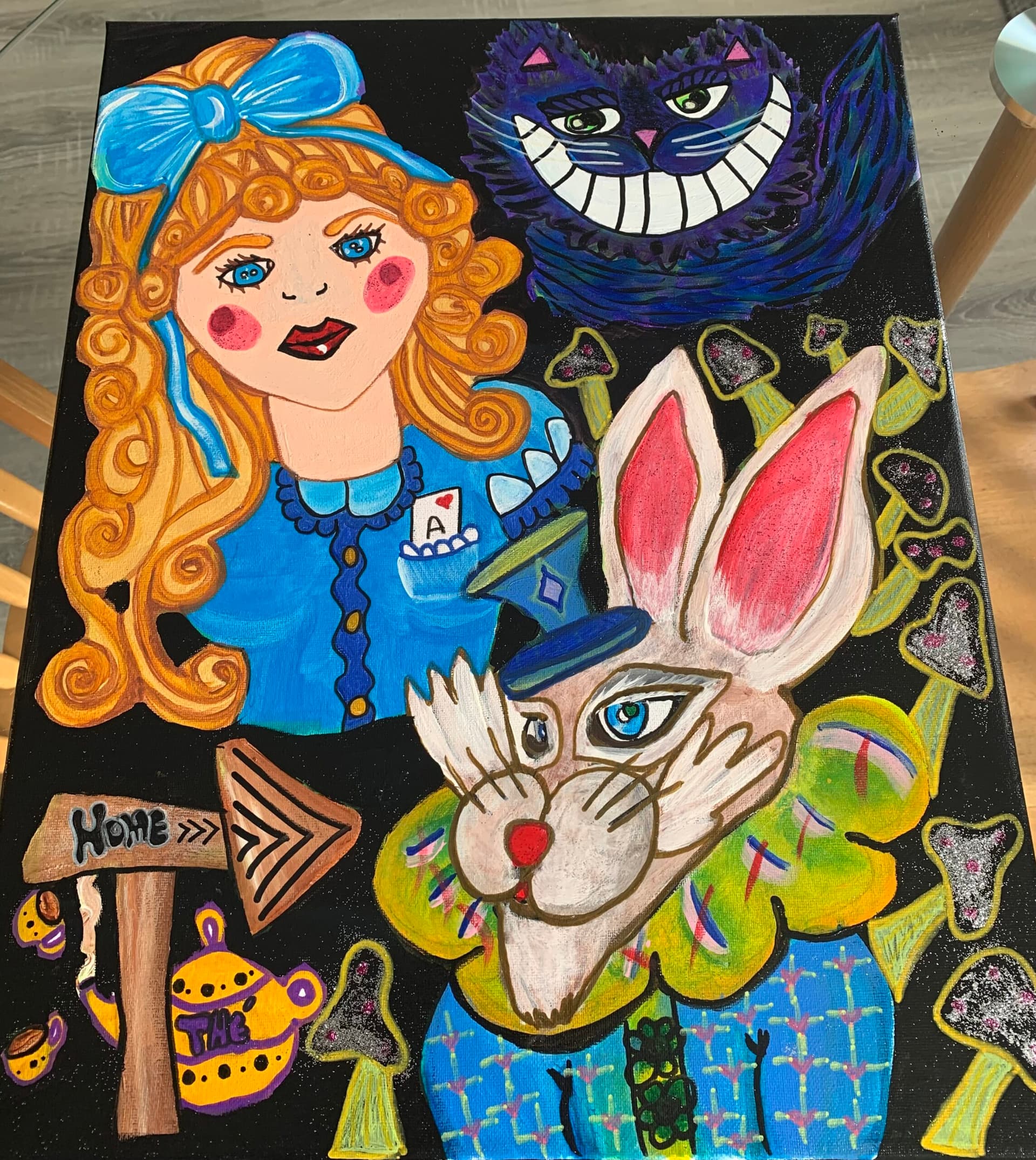 Alice in Wonderland