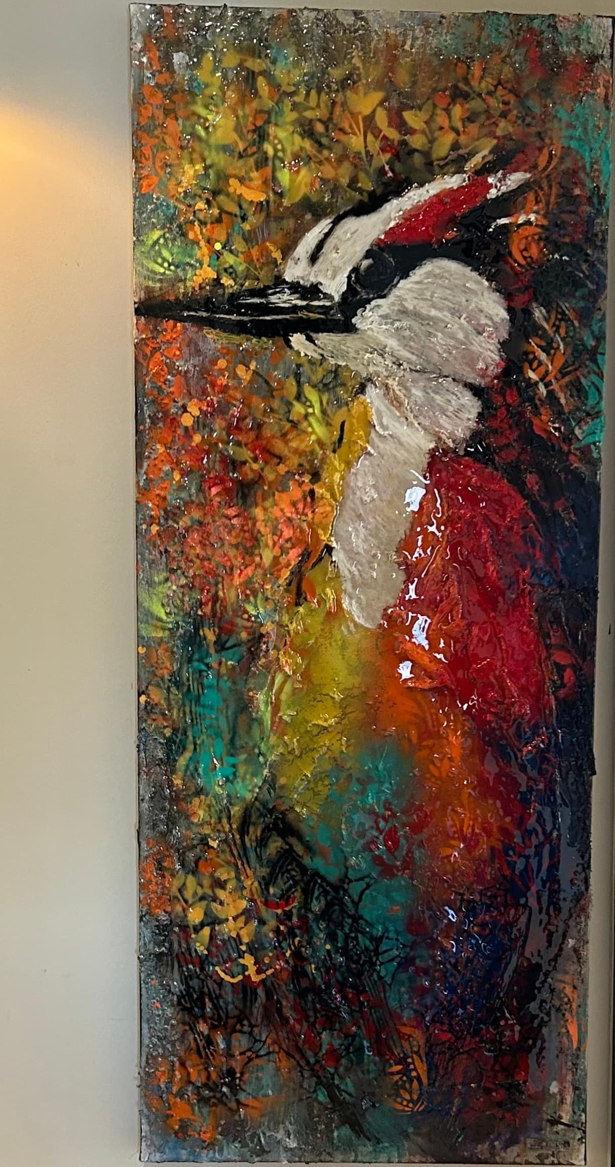 Chromatic Flight