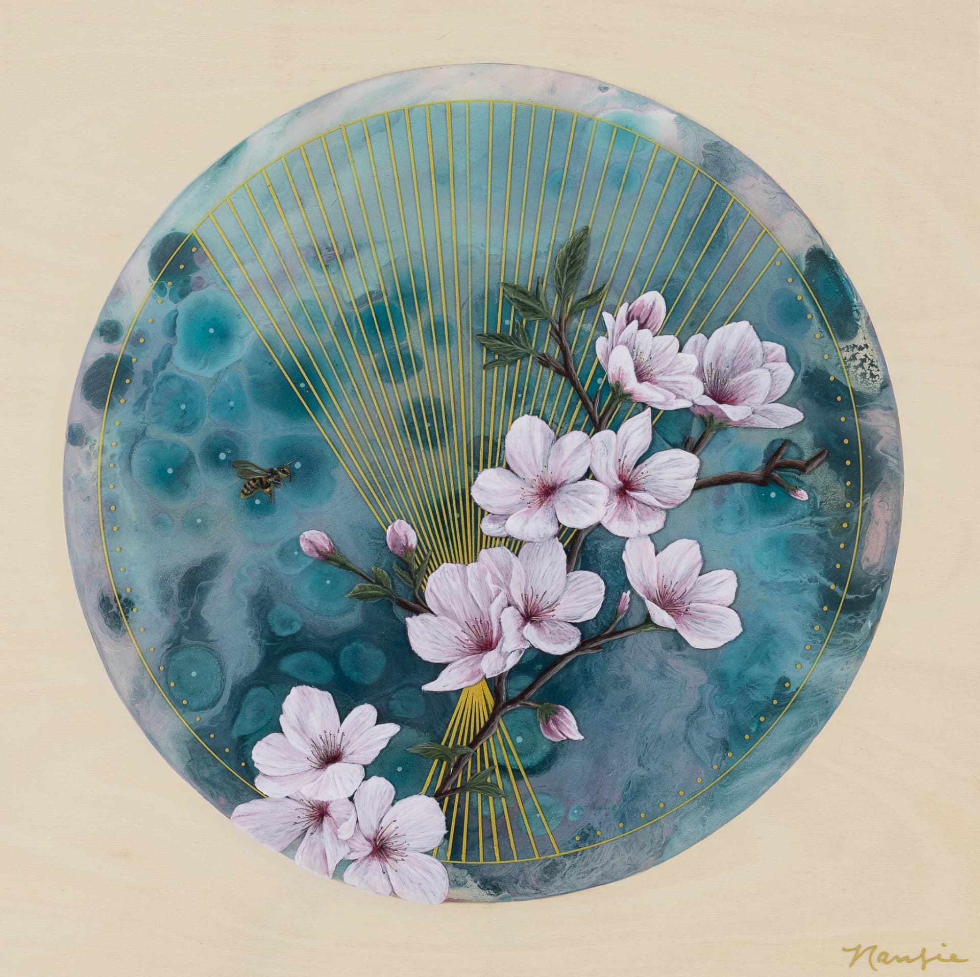 "The Awakening of Spring" Collection