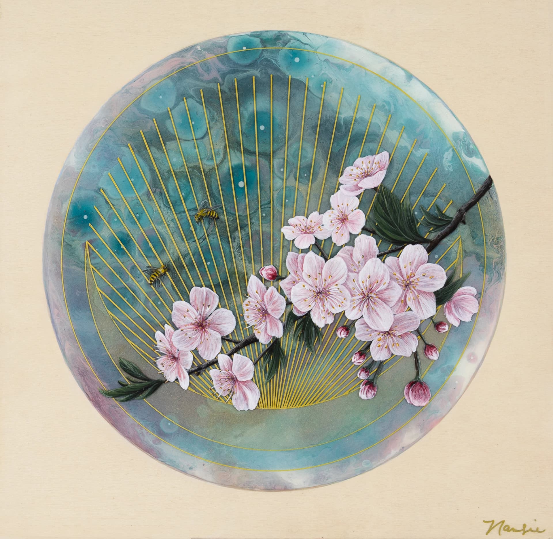 "The Awakening of Spring" Collection