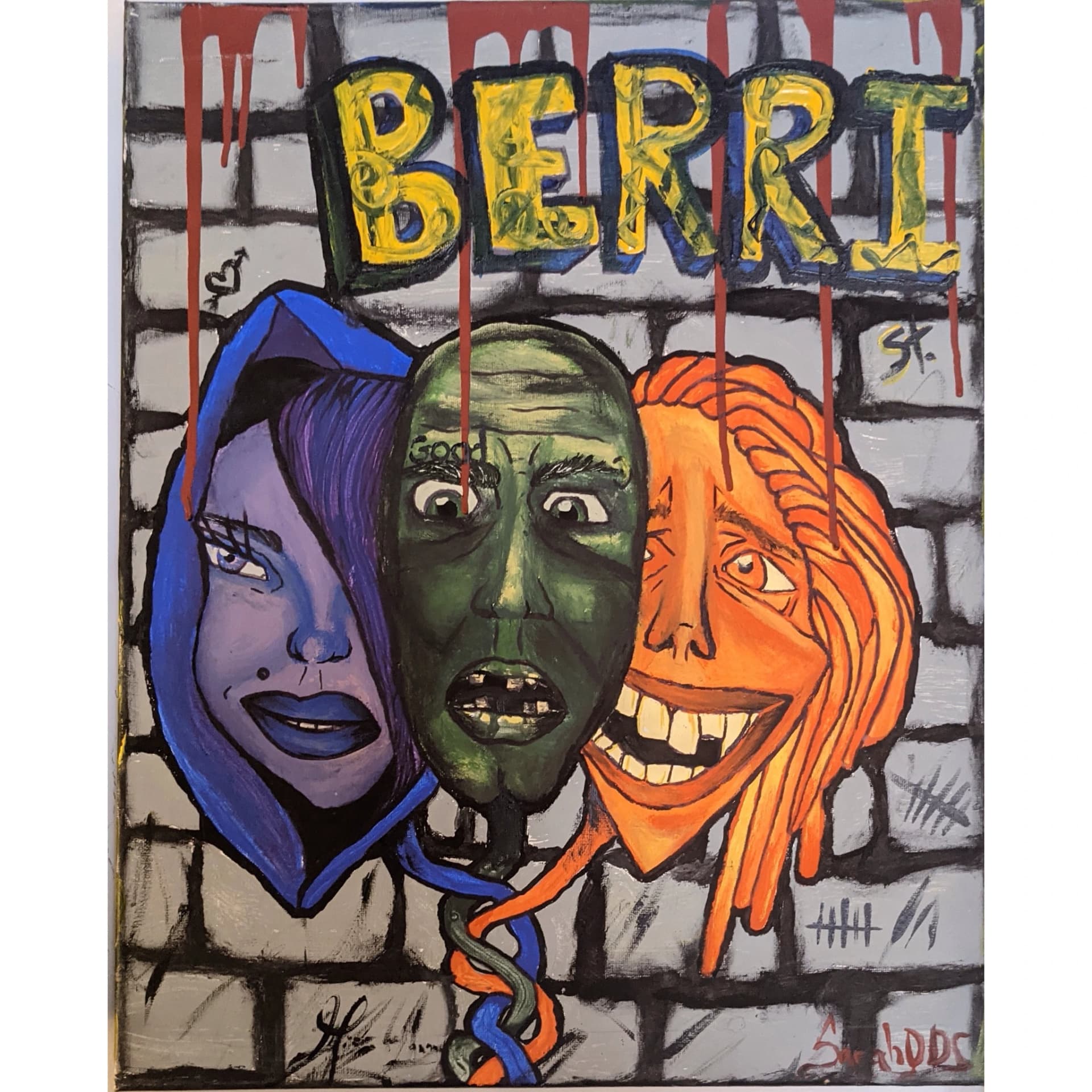 «Berri street»