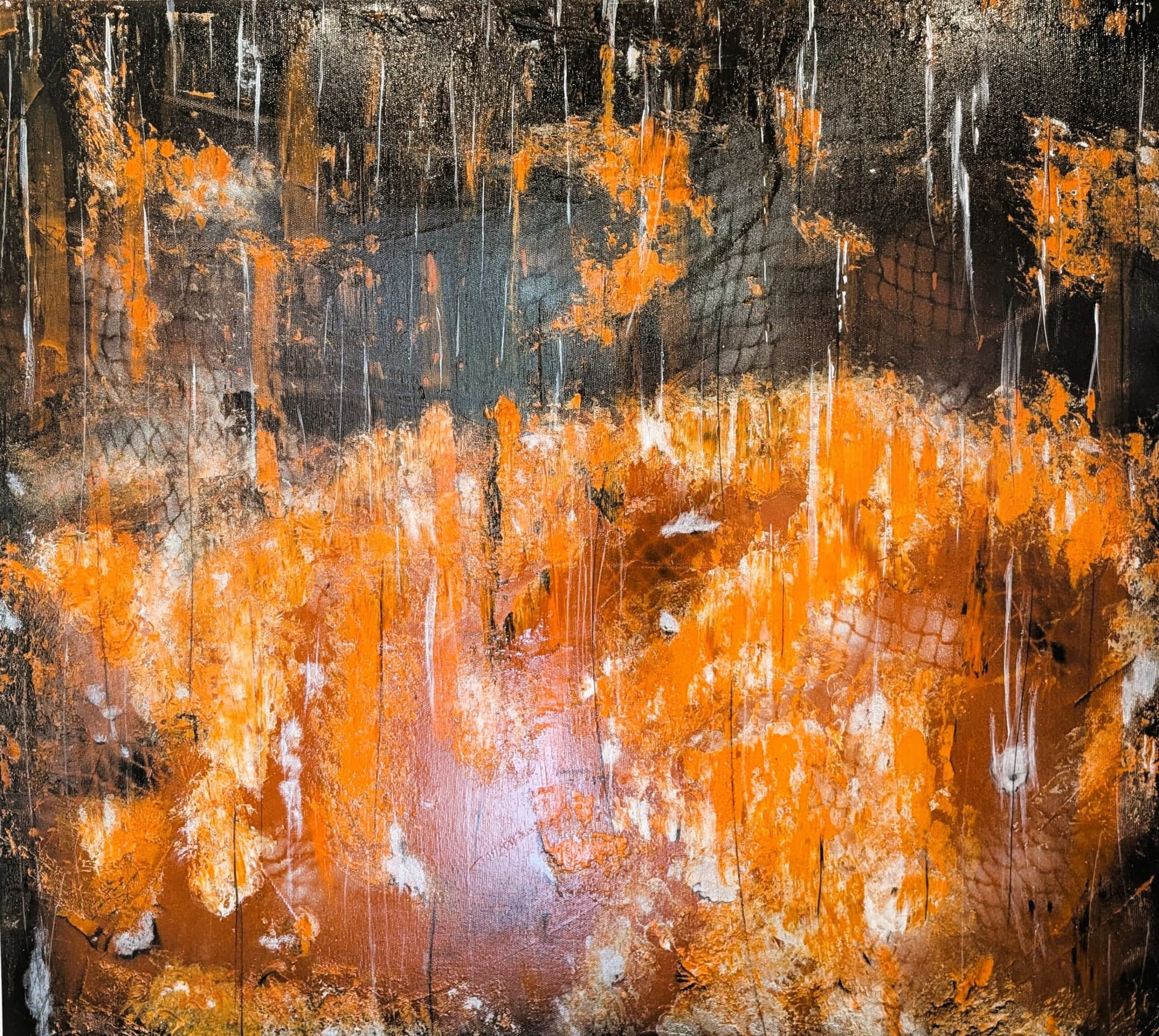 Burning the Past