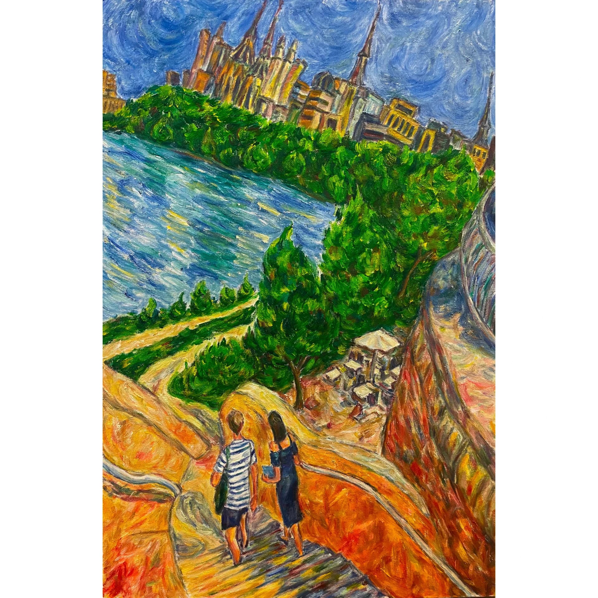 Artist-Musée des civilisations, Gatineau