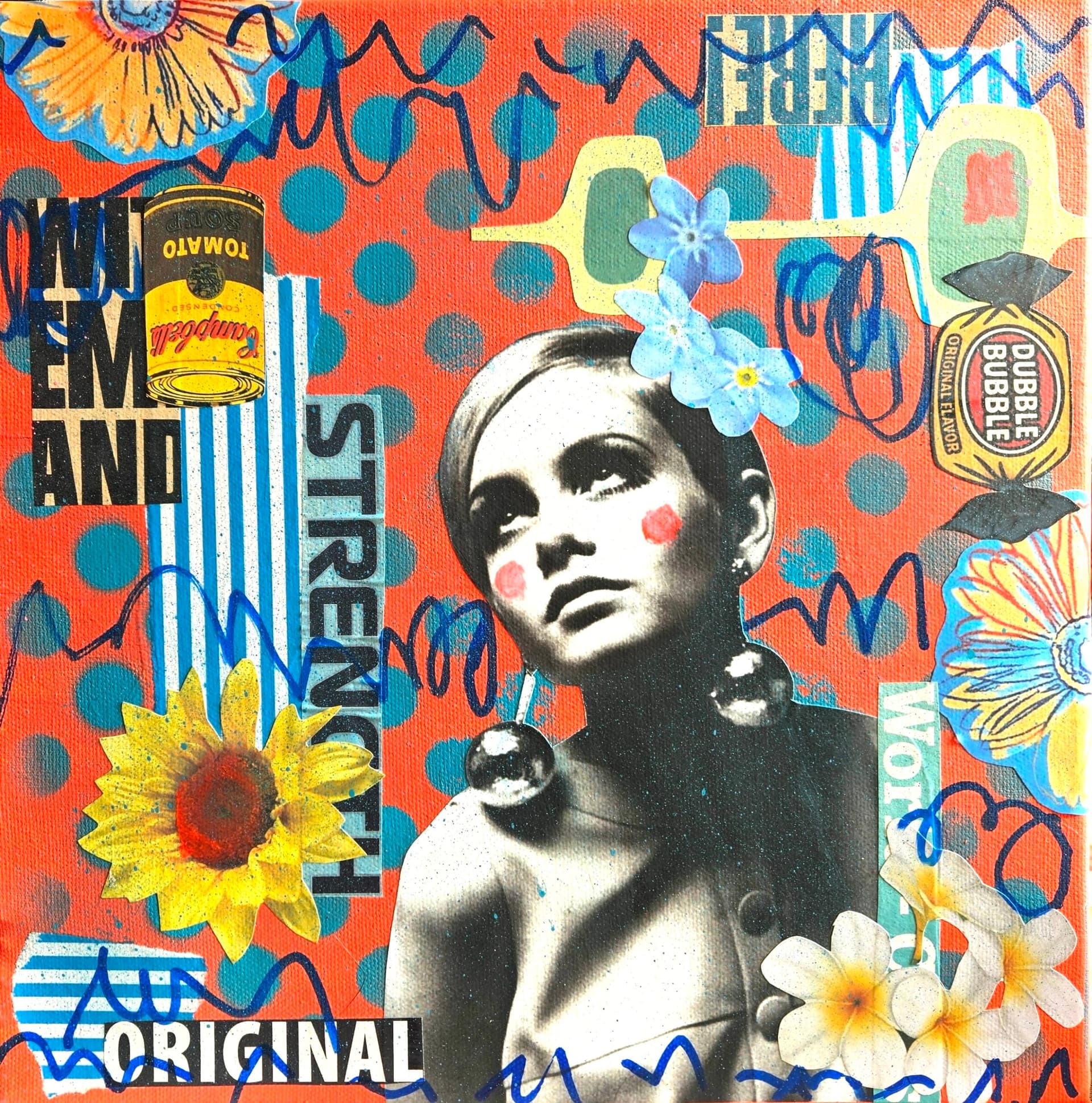 Artist-Twiggy