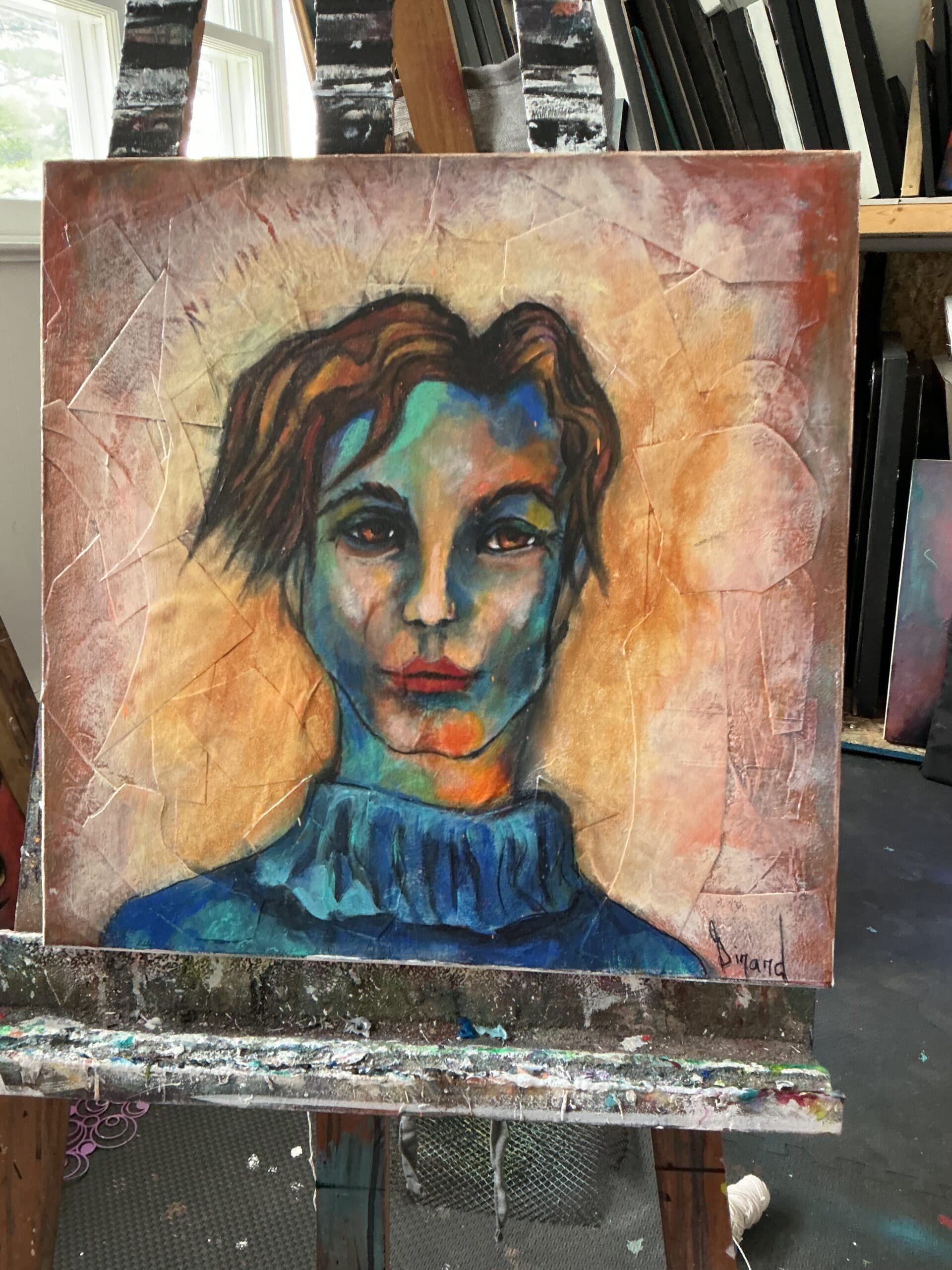 Artist-L’ado