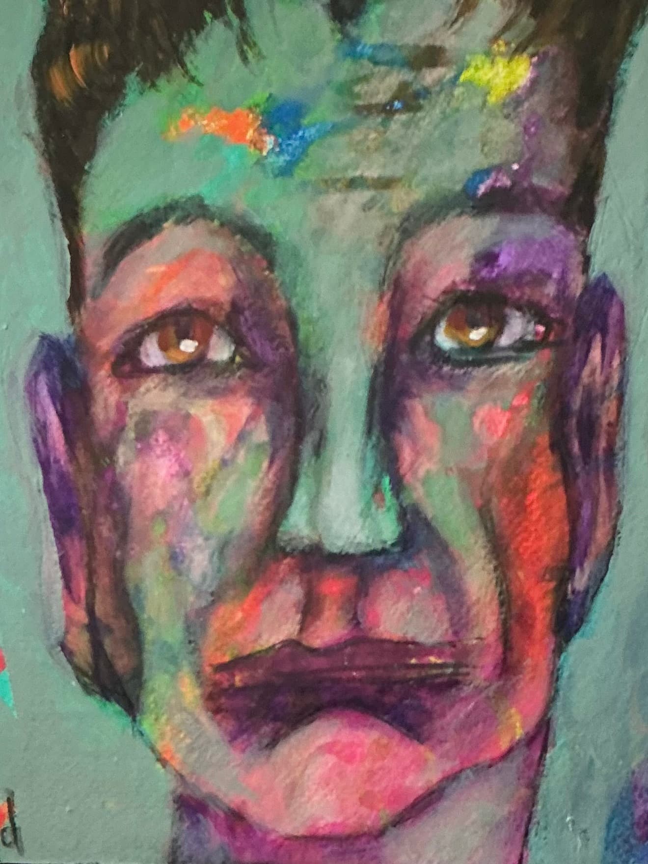 Artist-L’étranger