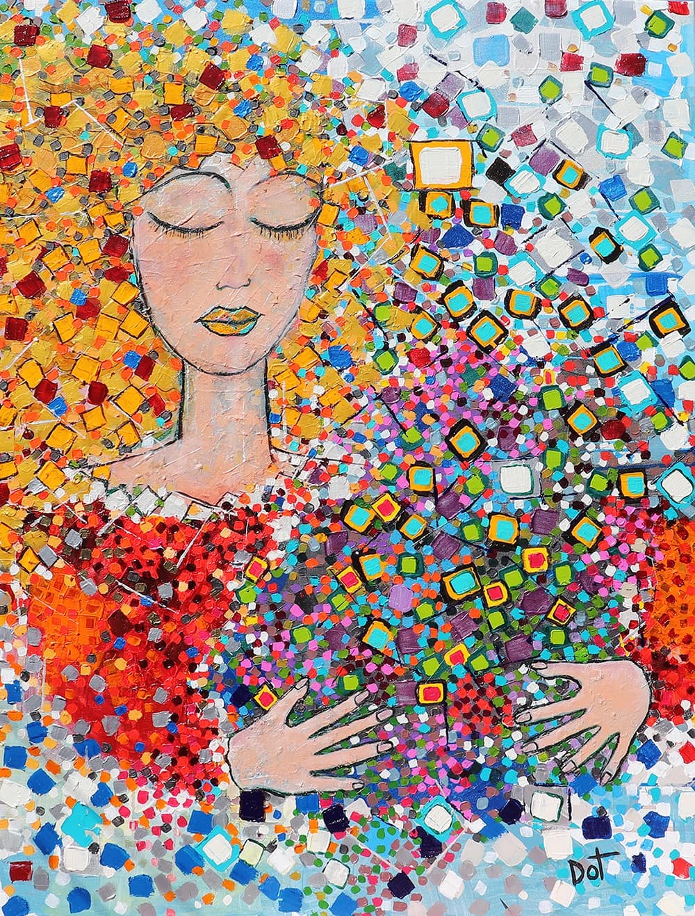 Artist-Bouquet