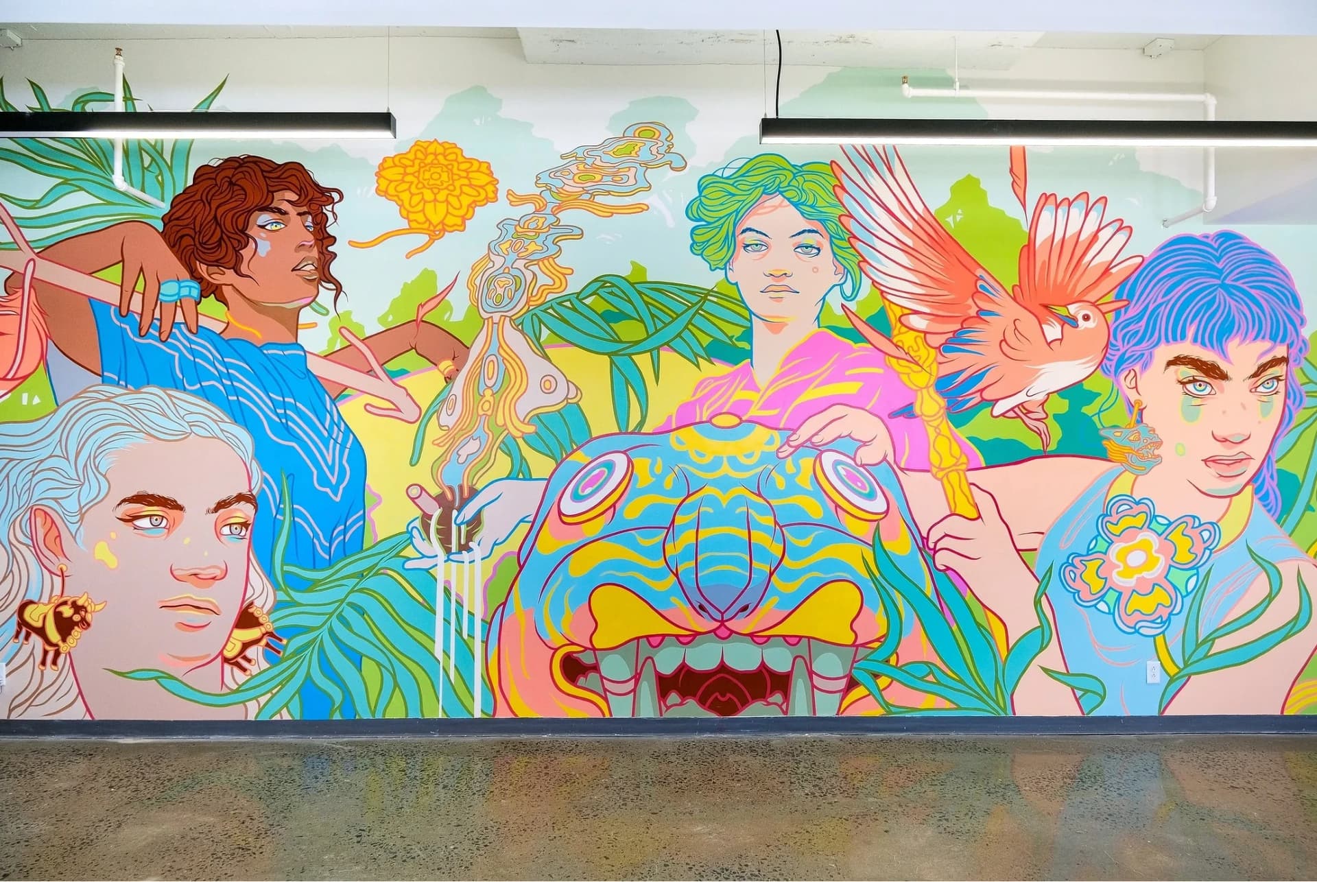 Mural 1