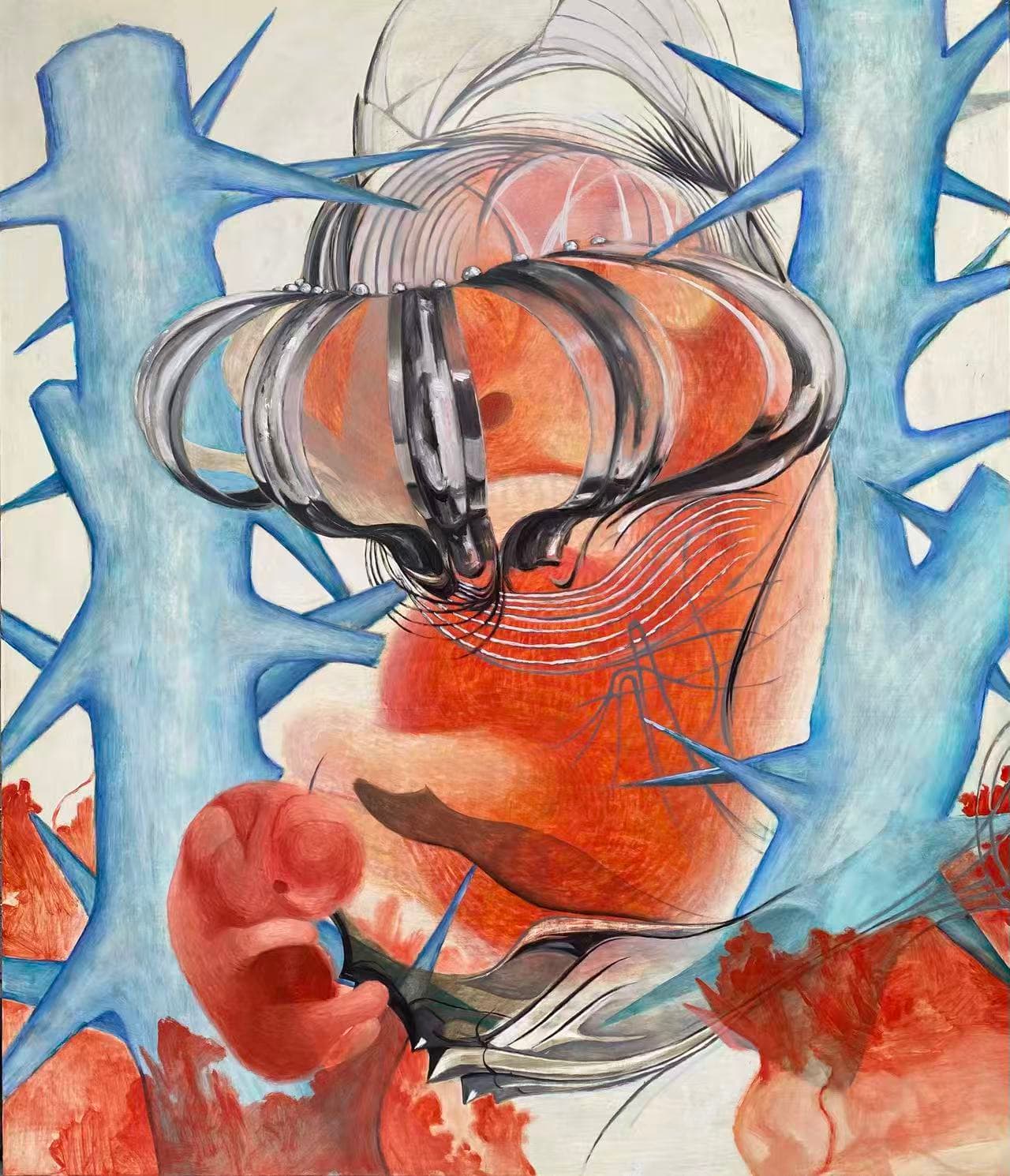 Artist-Birth Control I