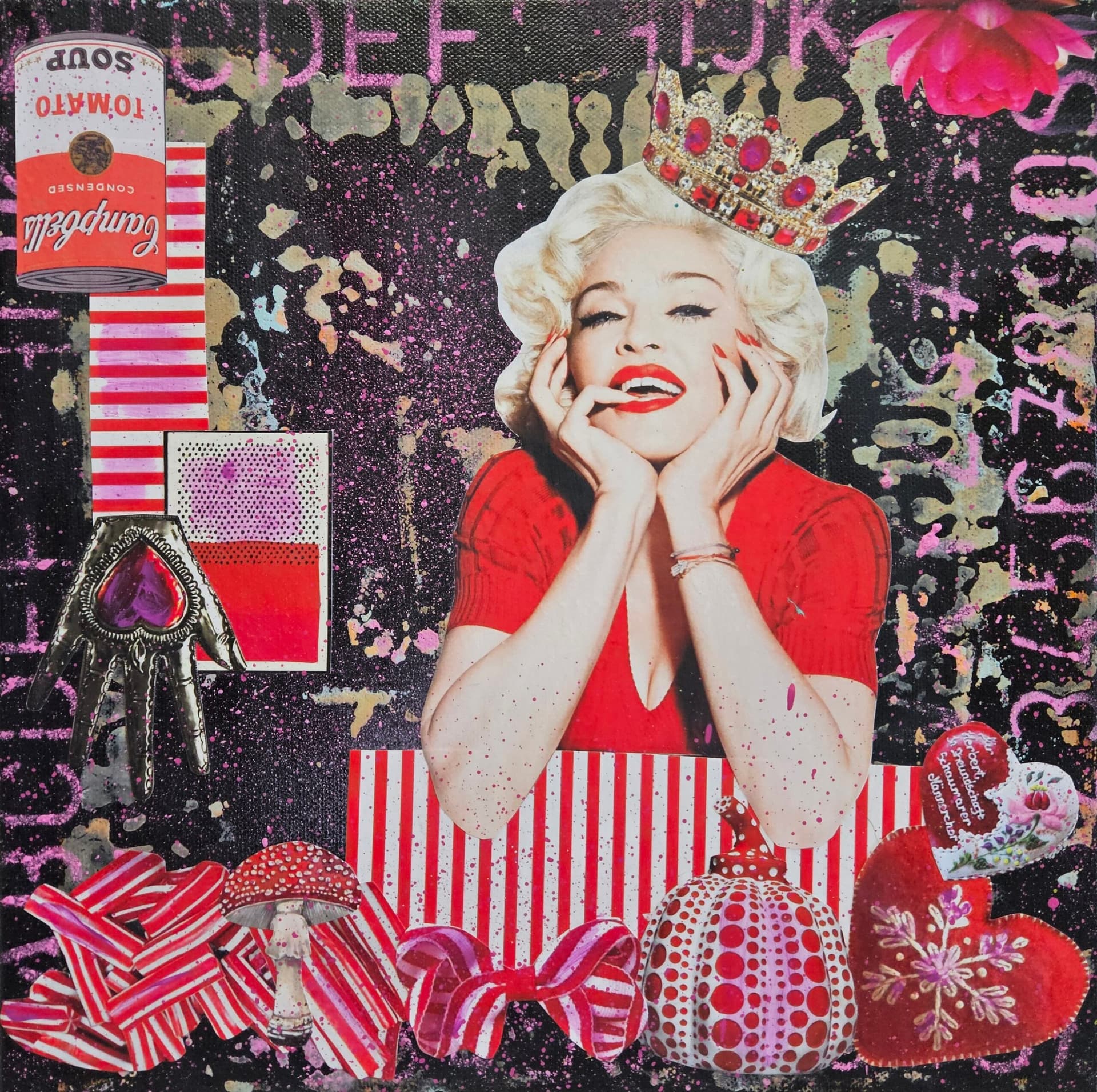 Artist-Madonna, la bombe