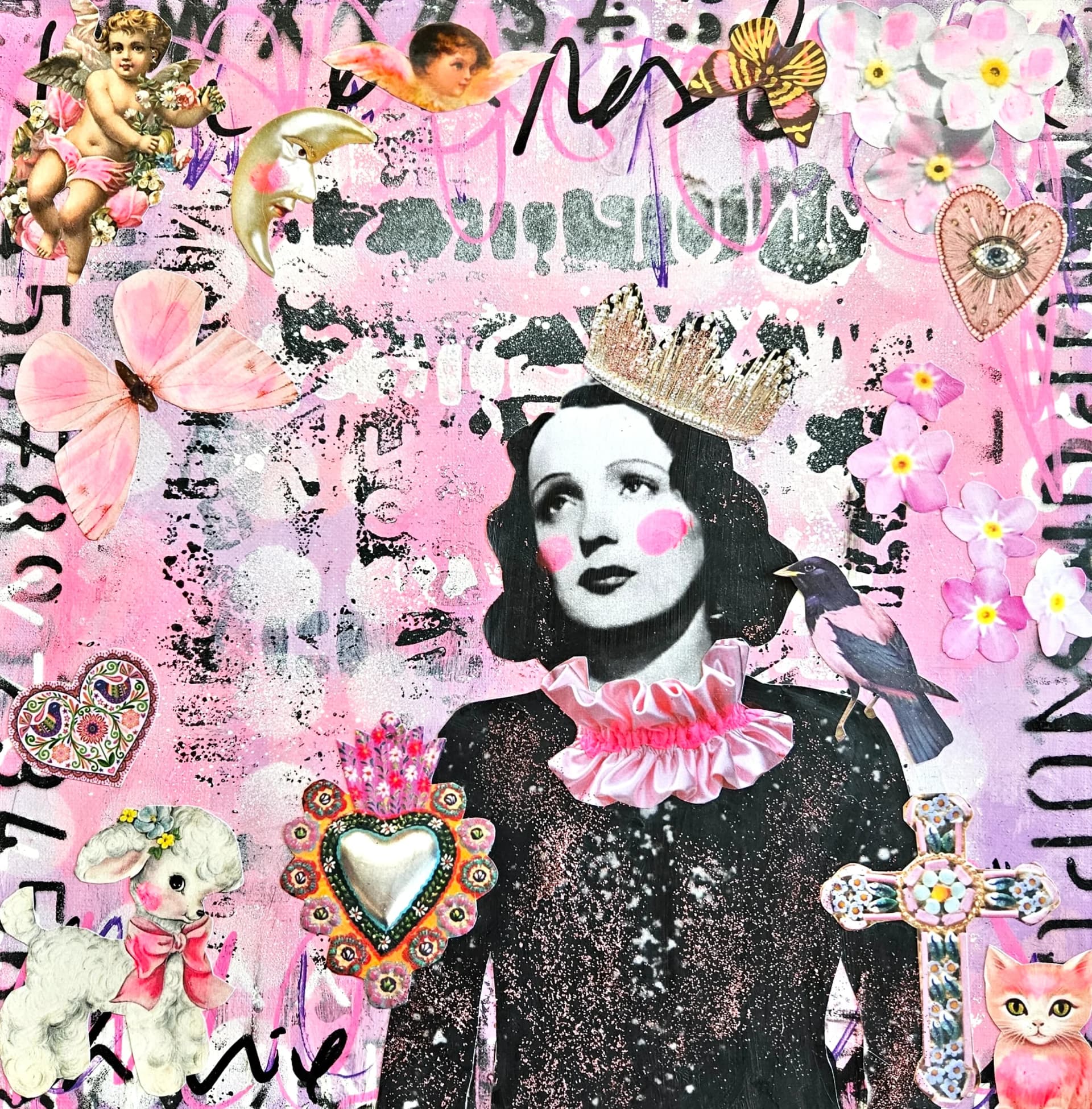 Artist-La Vie en rose