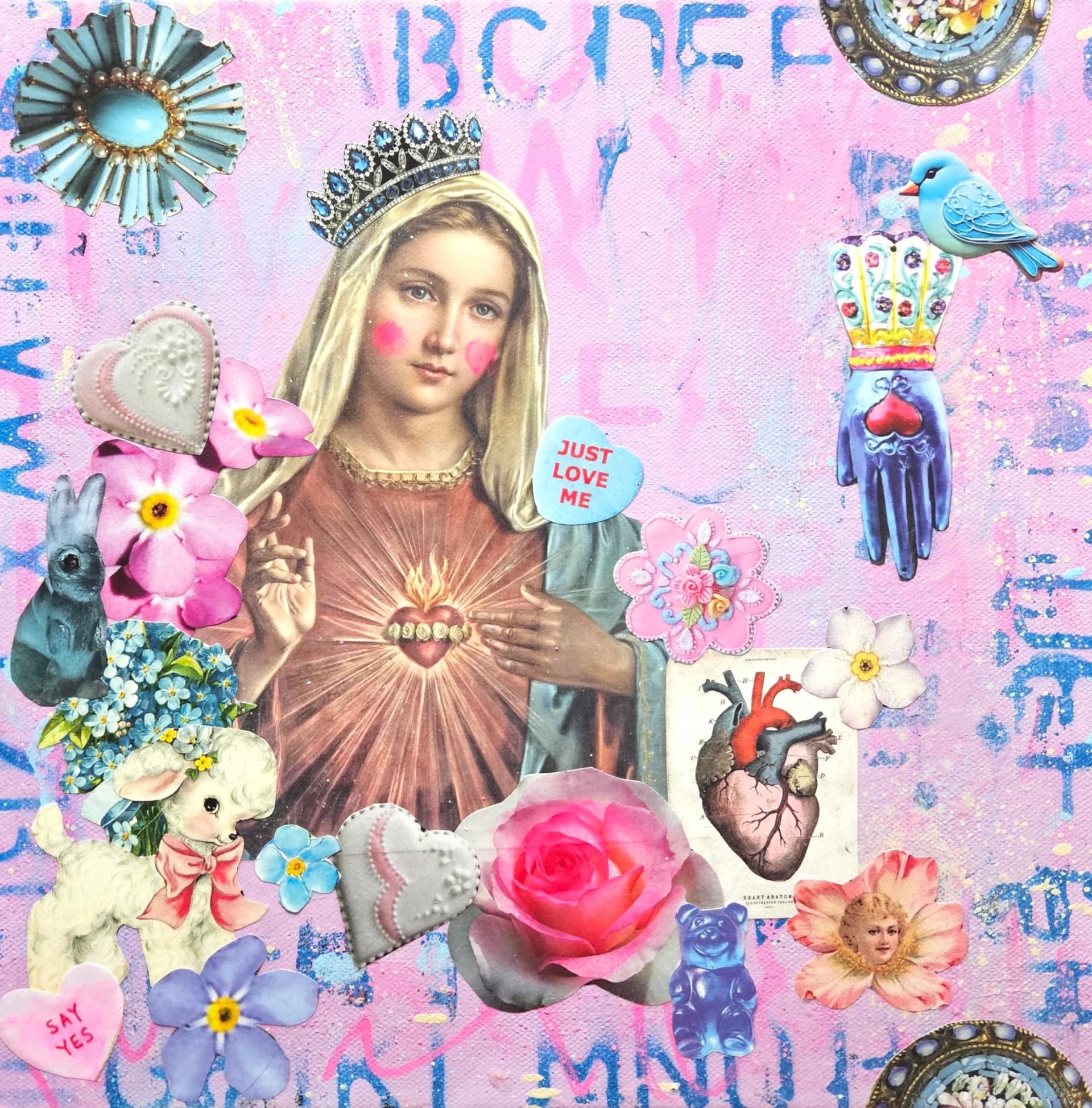 Love Me Mary