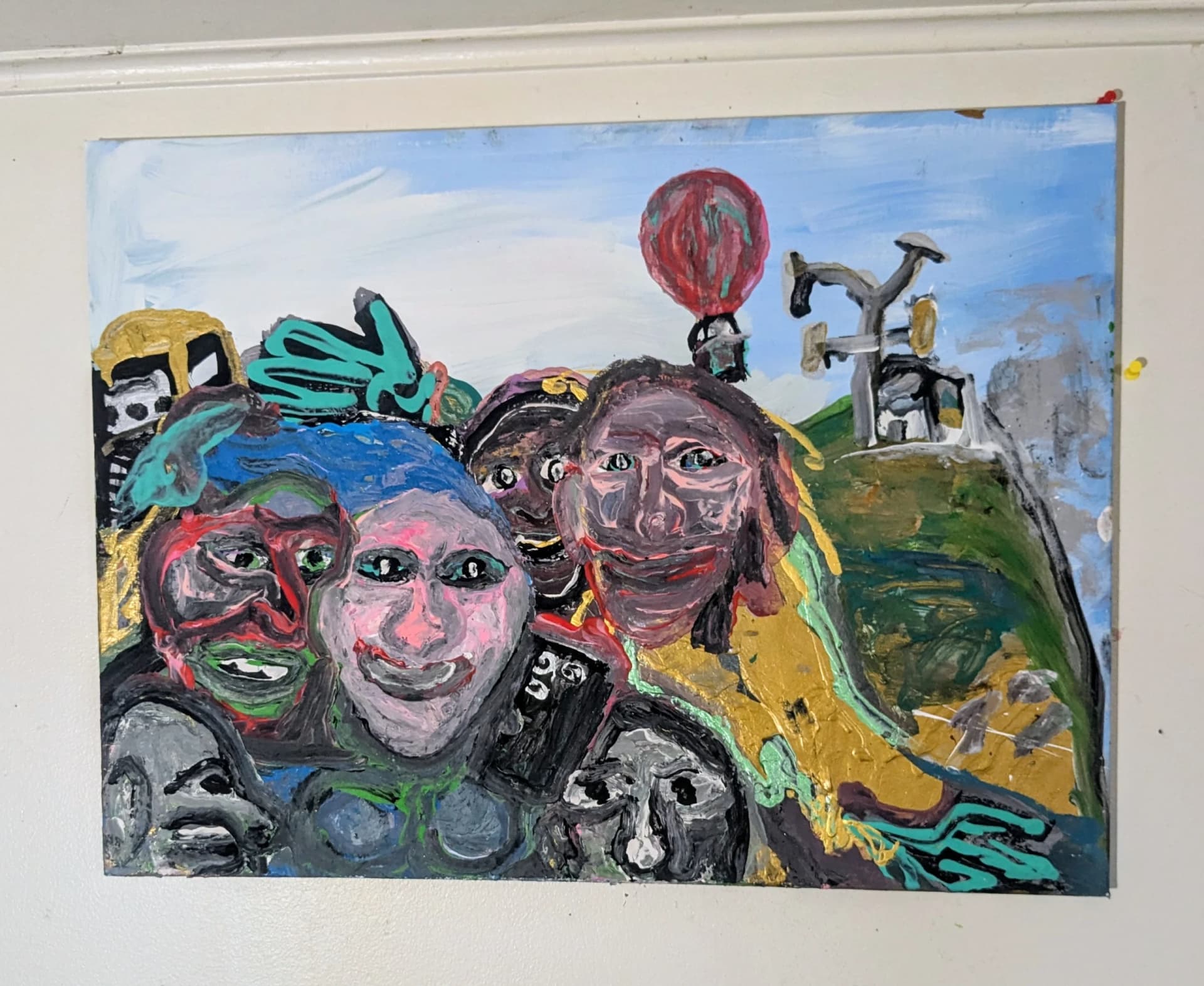 Artist-Un cellulaire pour tous