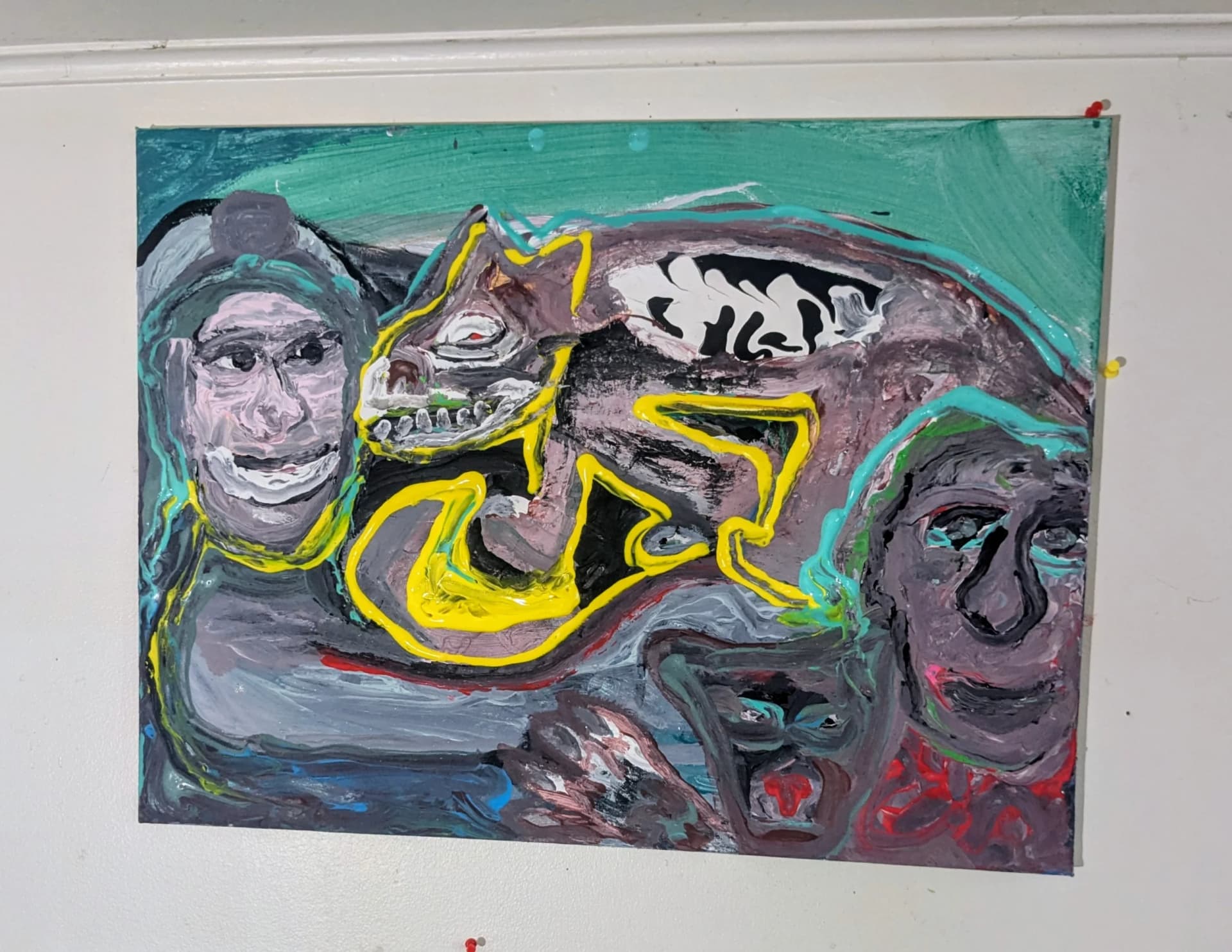 Artist-Âme en métamorphose